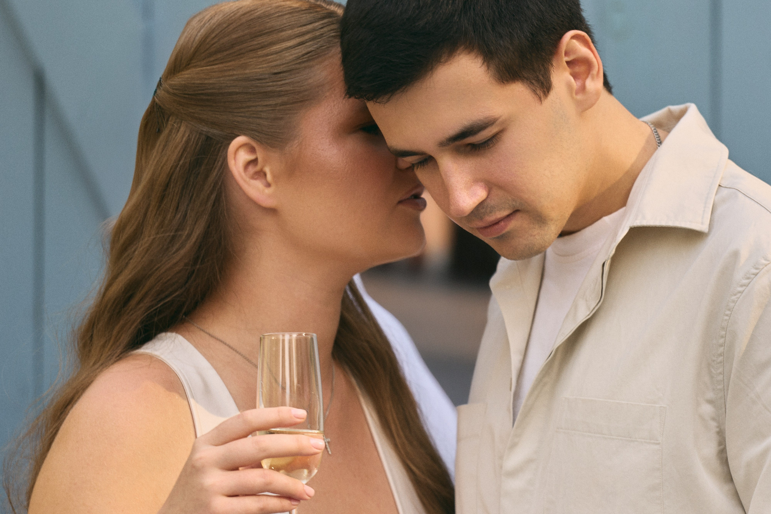 Максим и Анна. Фотограф Диана Хасанова, г. Казань