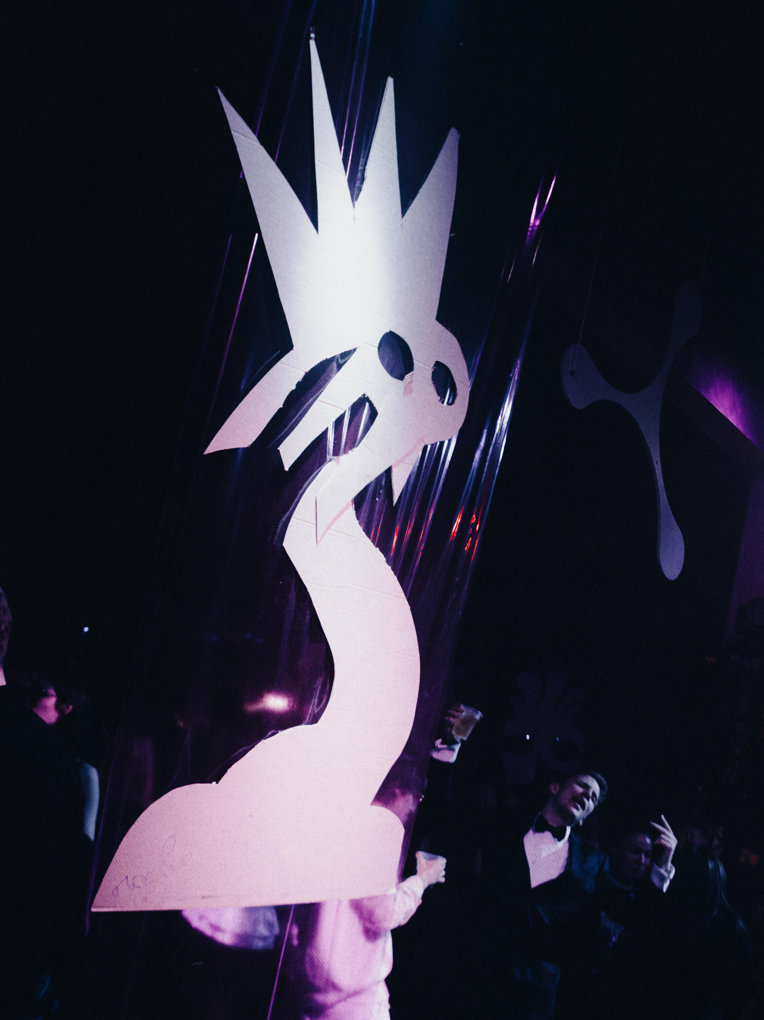 MASQUERADE [ДК КРИСТАЛЛ]. Фотограф Москва