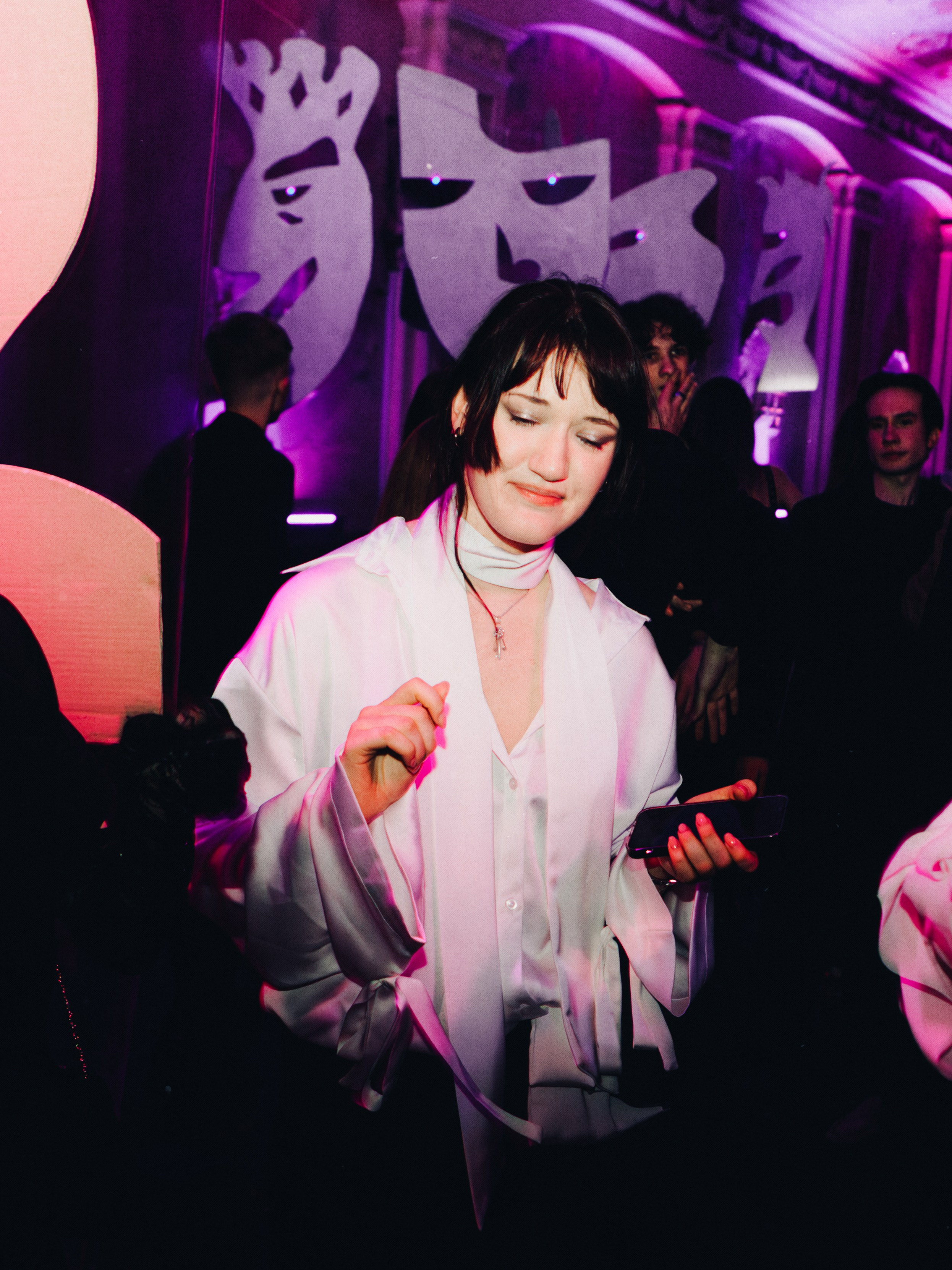 MASQUERADE [ДК КРИСТАЛЛ]. Фотограф Москва