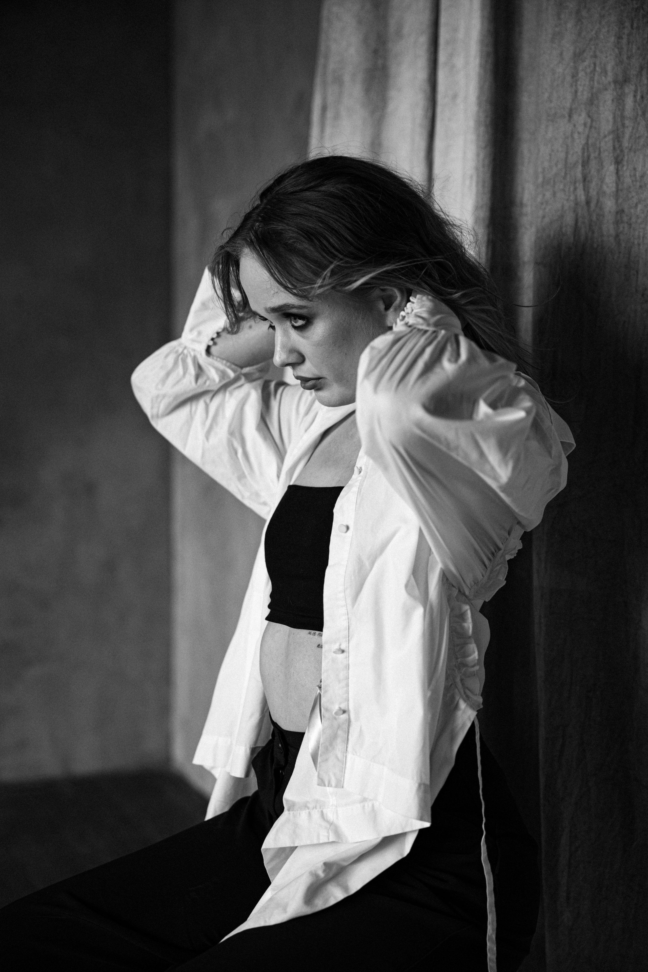 Настя. Фотограф/видеограф в Санкт-Петербурге Динара Гольдина