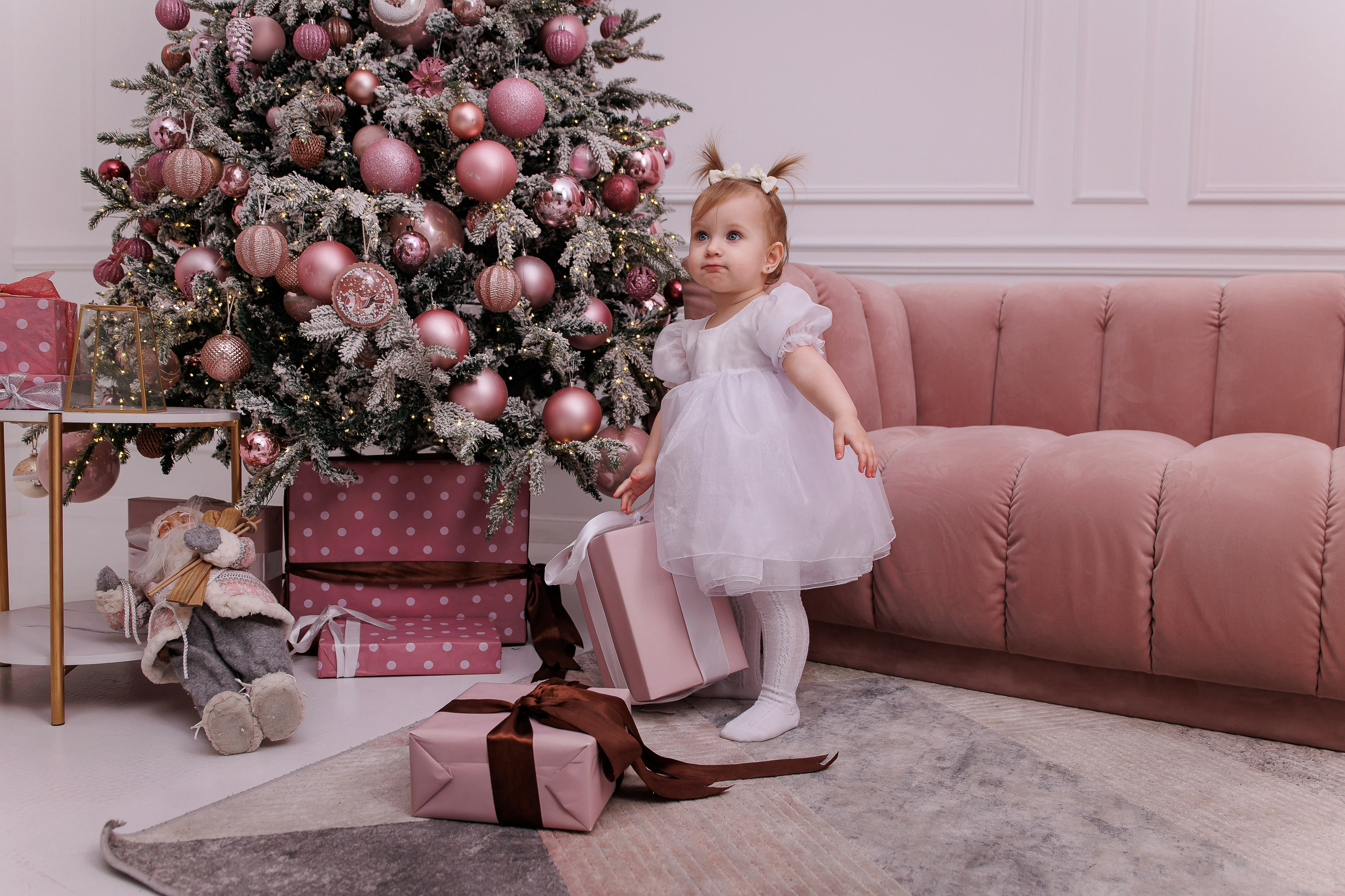 Новый год (Декабрь 2023). Свадебный фотограф в Омске Яна Савина