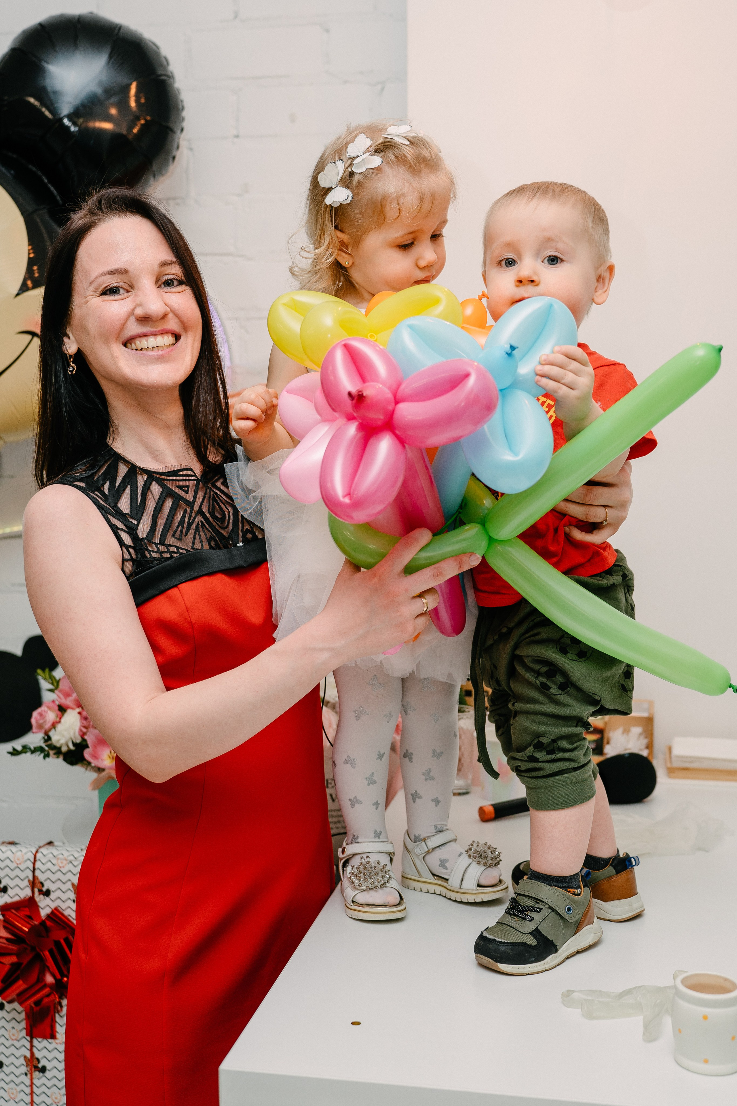 Александре 2 годика. Свадебный и семейный фотограф в Воронеже Анастасия Бойко