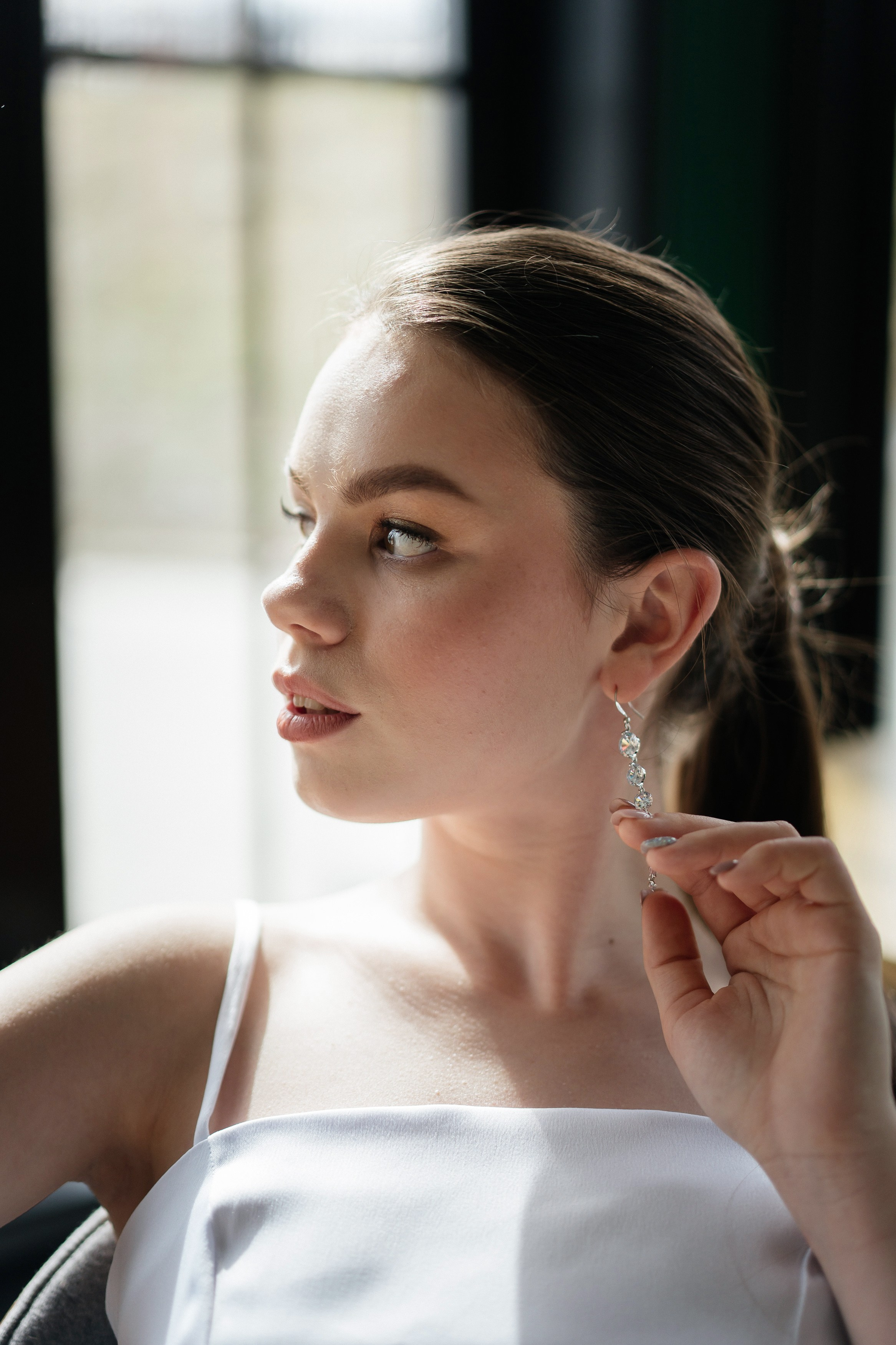 Утро невесты Юлии. Янина Зудина — видеограф Тверь /Москва