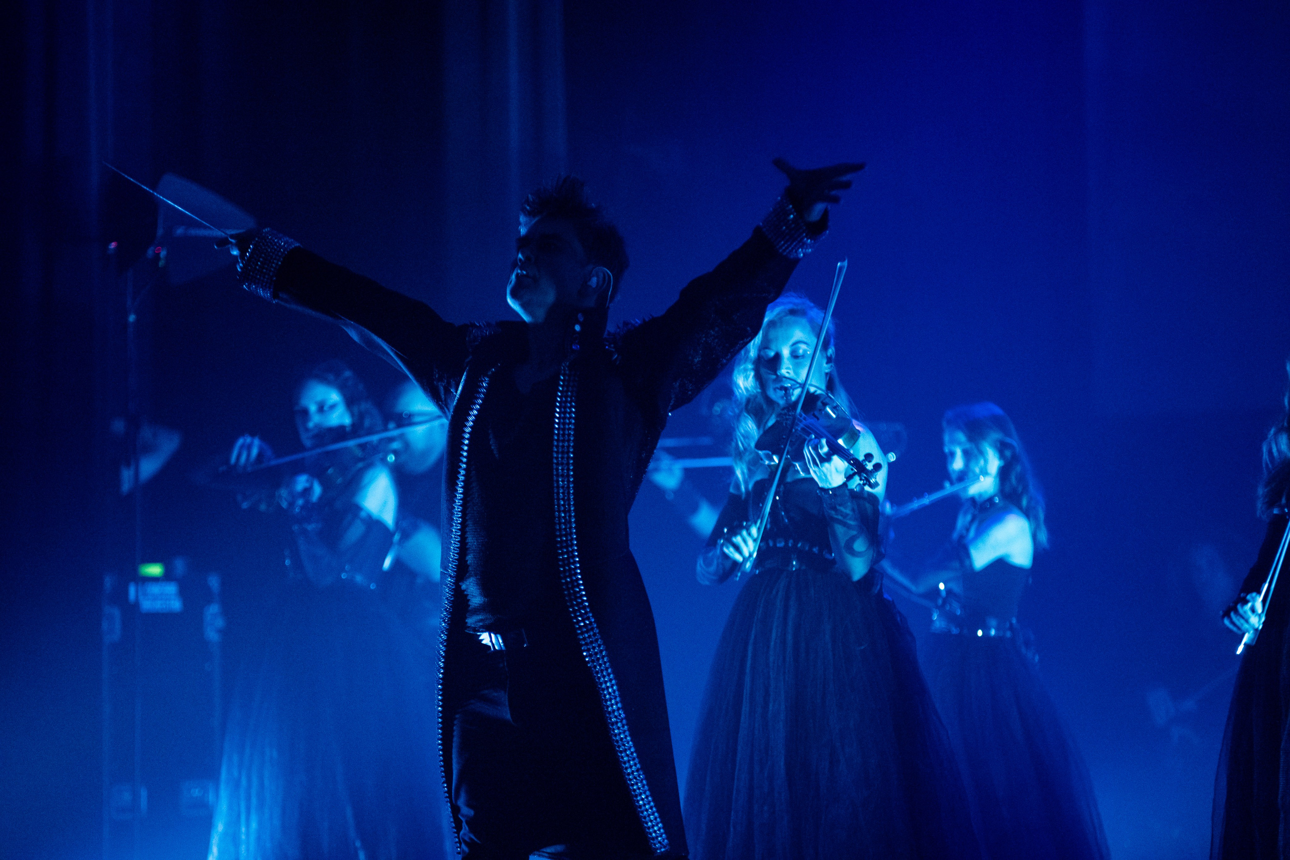 Концерт Concord Orhestra. Главная