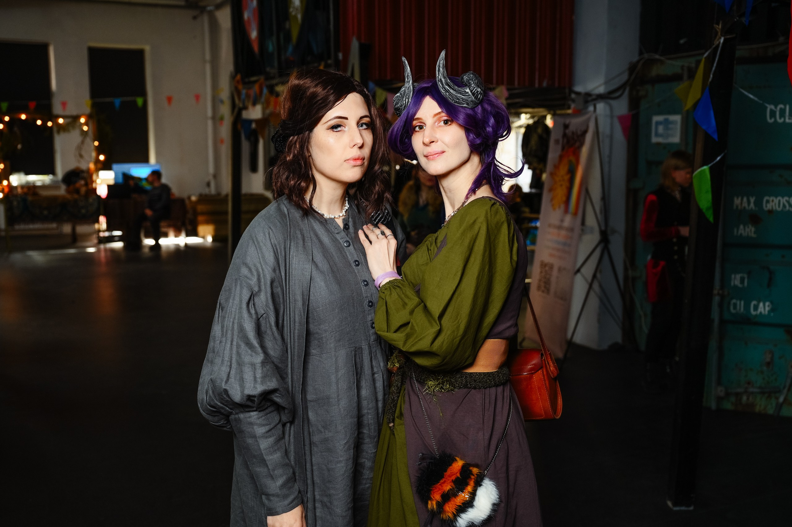 Фестиваль Фэнтези СПб. Фотограф в Санкт-Петербурге Александр Беляшов