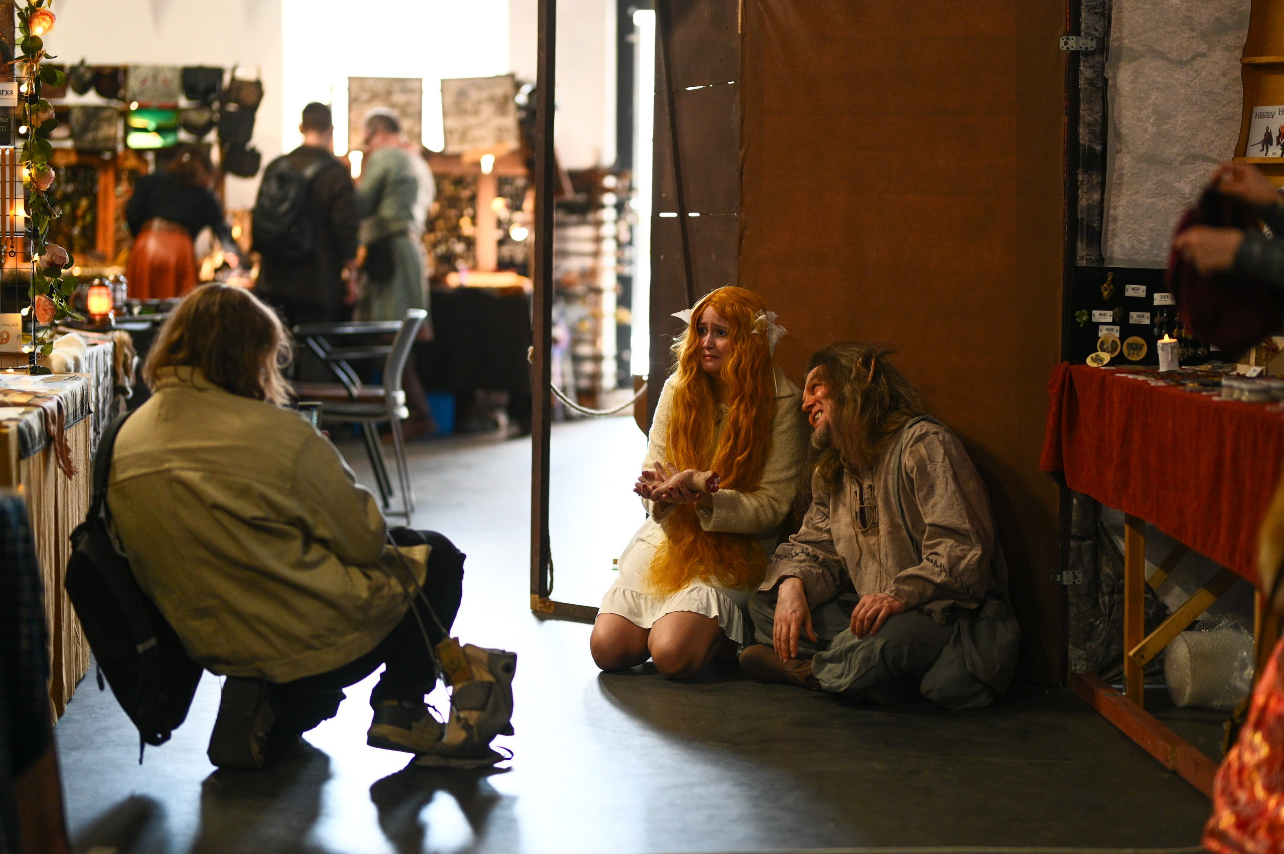 Фестиваль Фэнтези СПб. Фотограф в Санкт-Петербурге Александр Беляшов