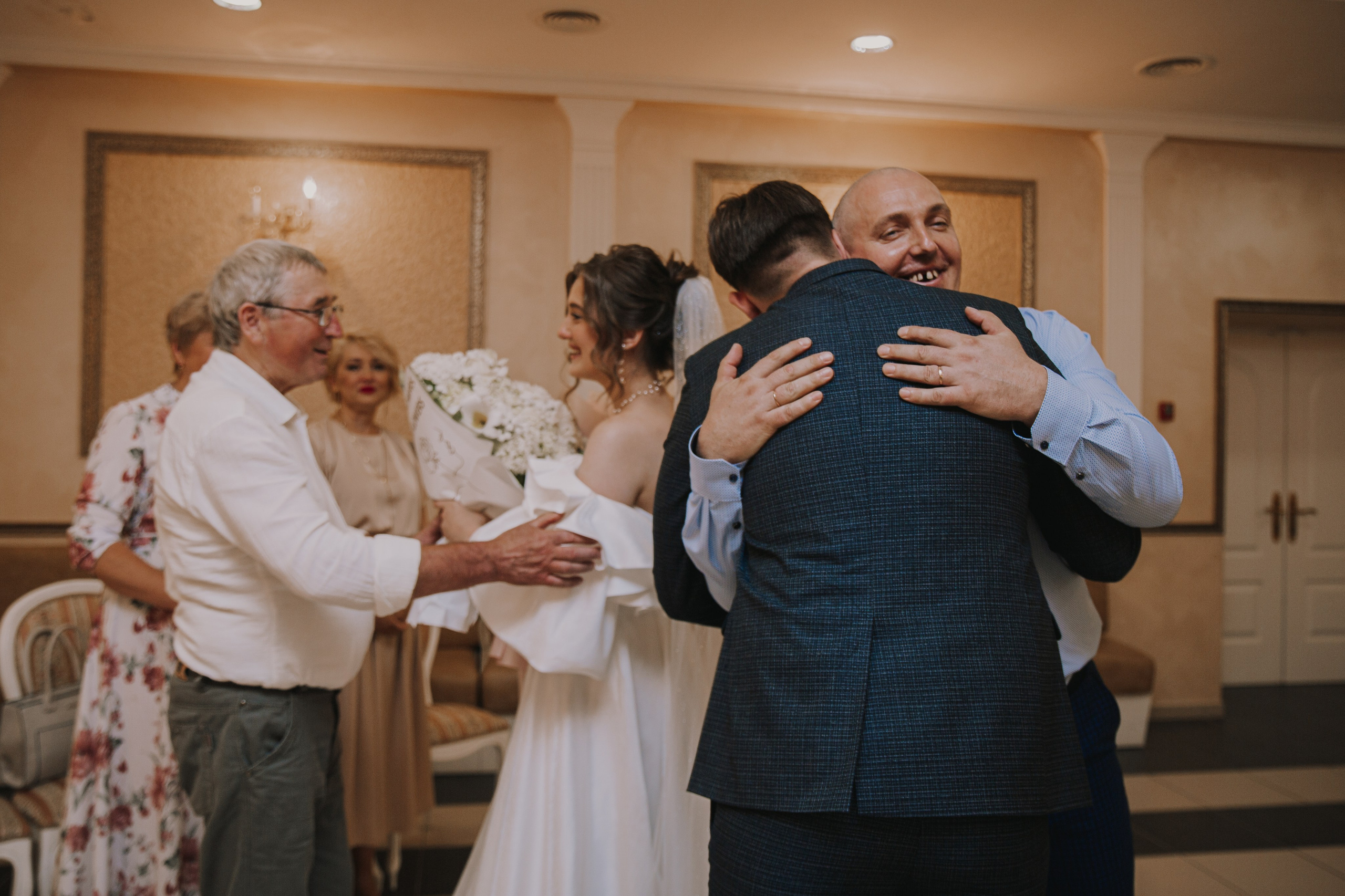 Дмиртий и Вероника. Свадебный и семейный фотограф в городах Уфа и Стерлитамак