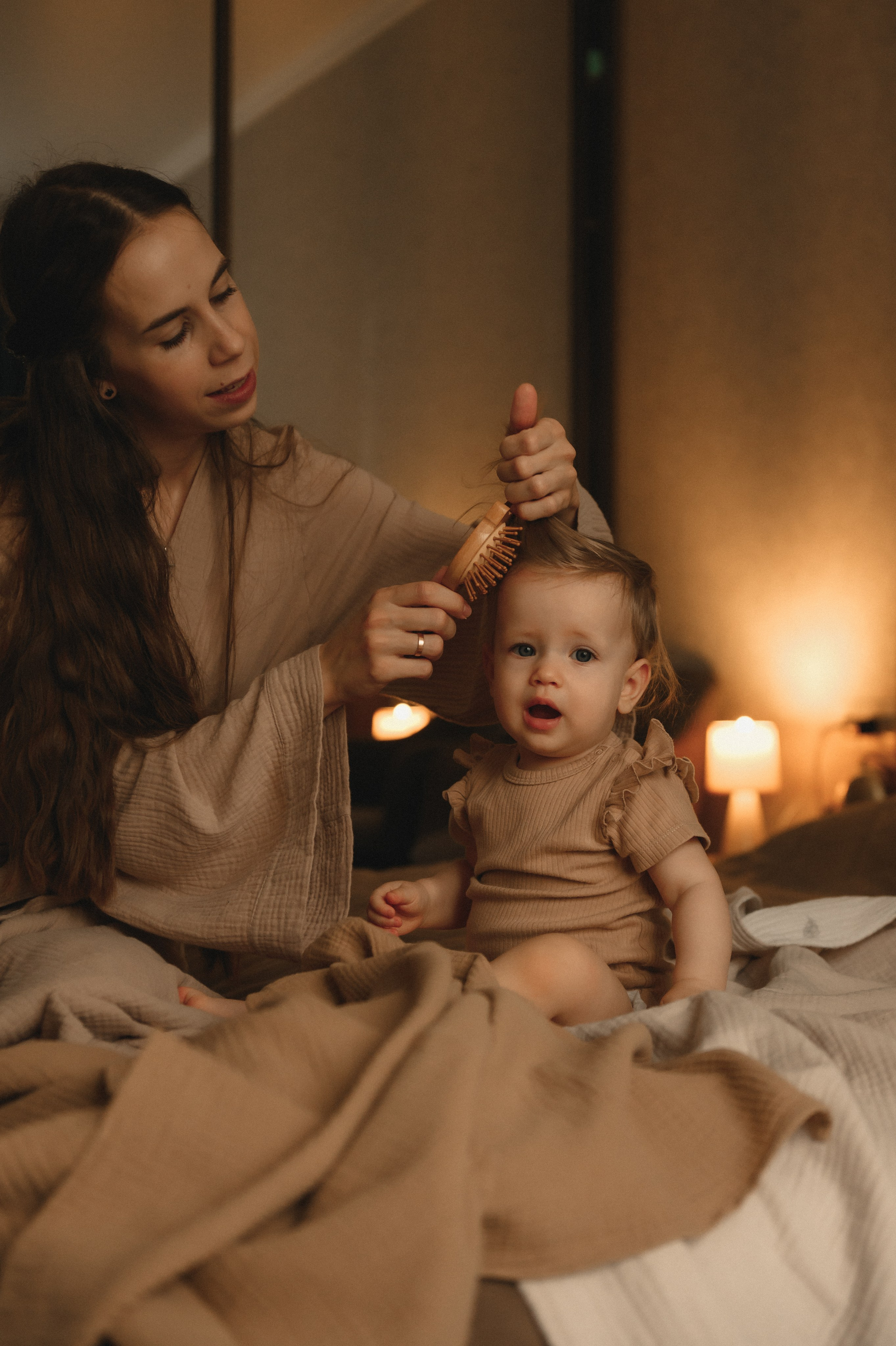 Рождественское печенье. Семейный фотограф в г. Ставрополь, Сорокина Мария