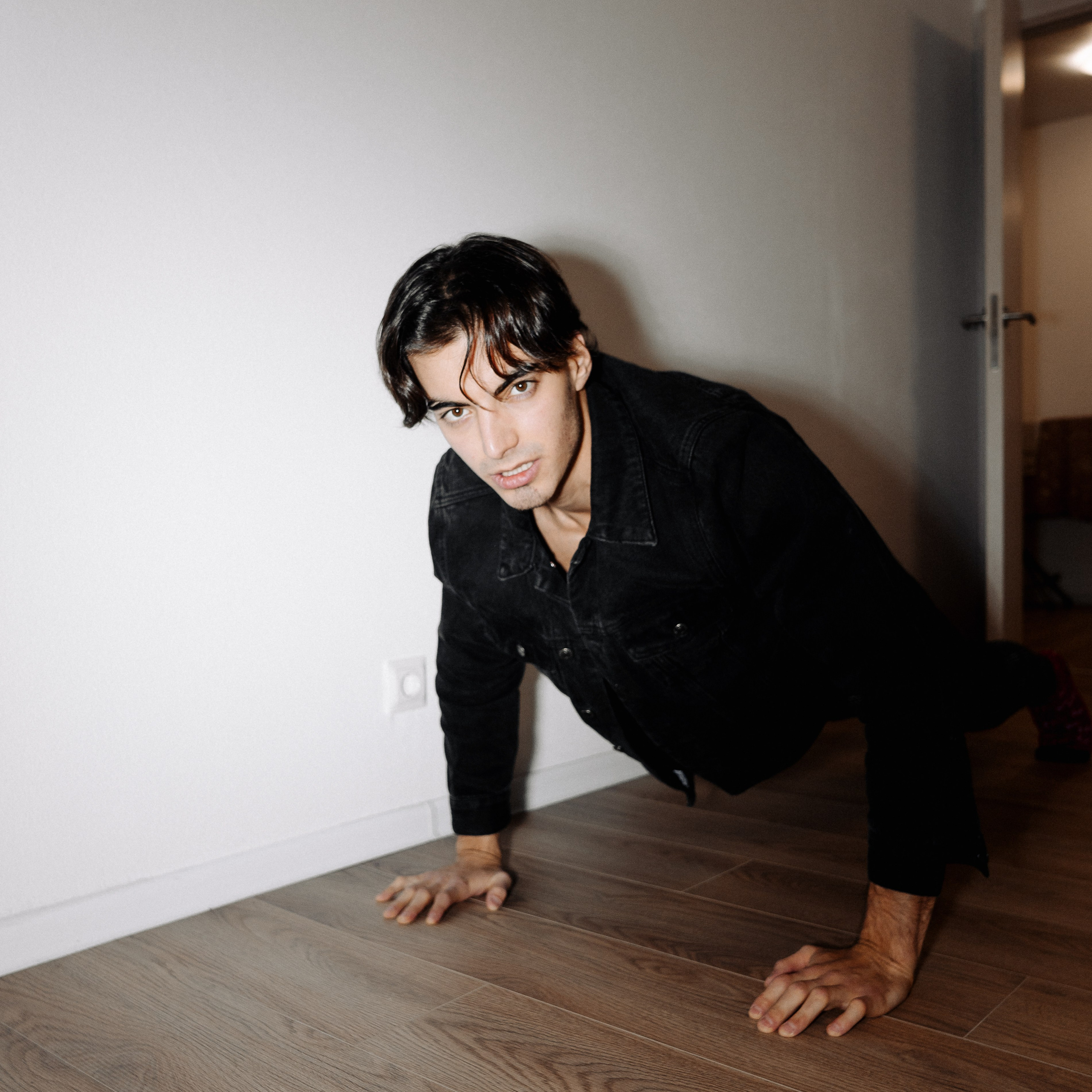 Дима. Фотограф Вито Бурмасов | Москва