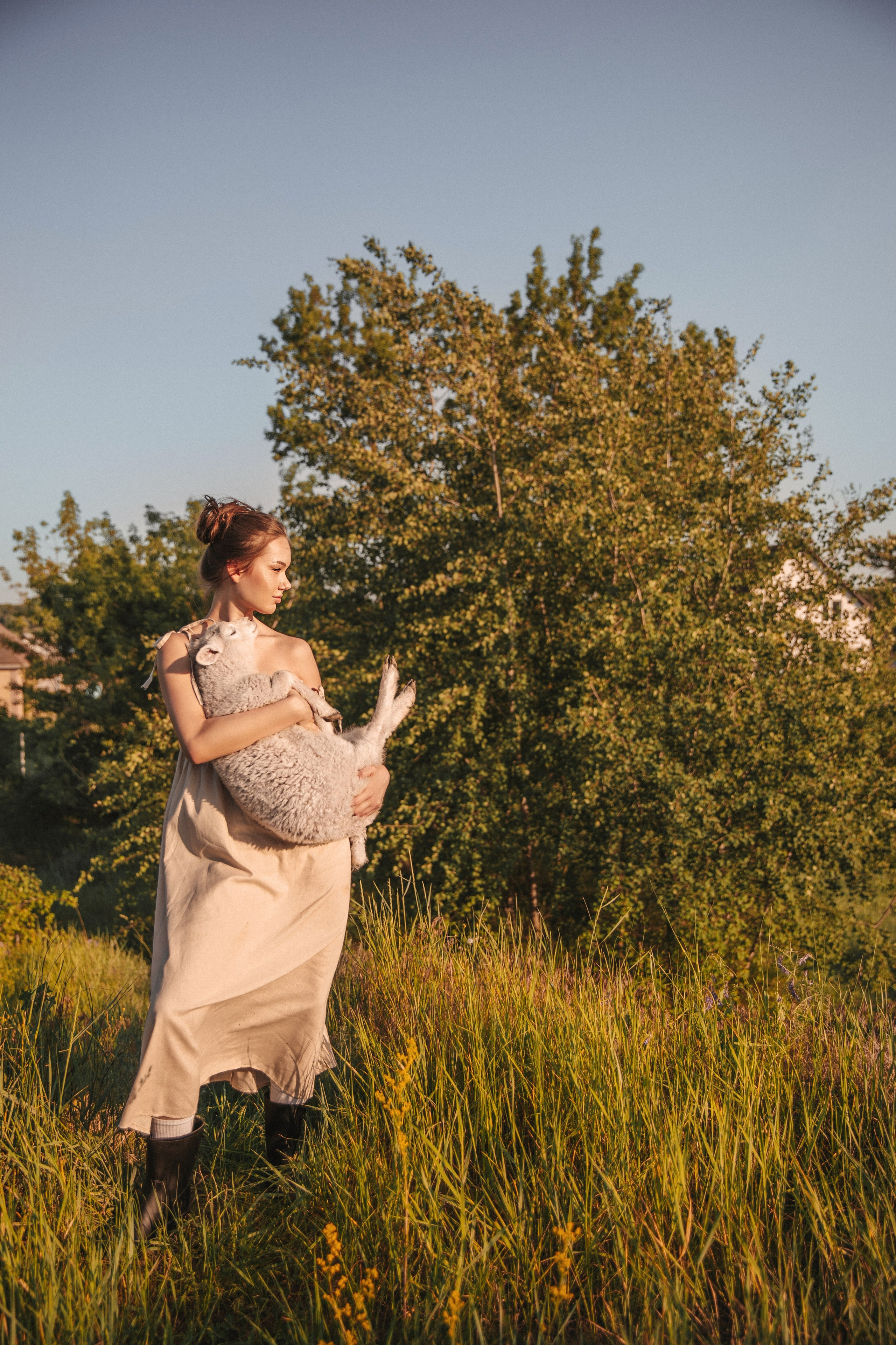 Анна. Фото о ВАЖНОМ