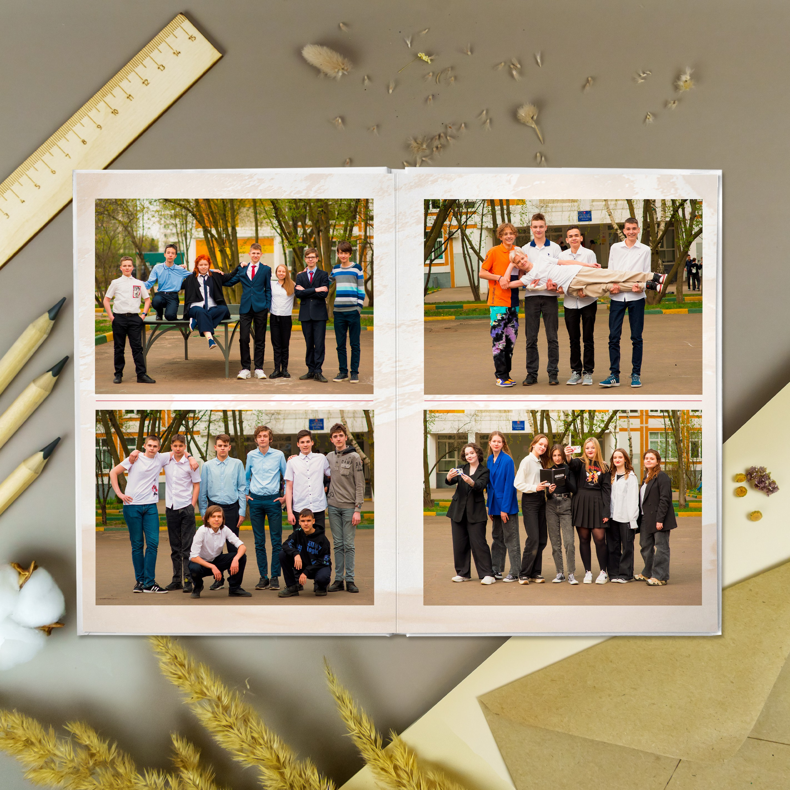 Выпускные альбомы. Выпускные альбомы для Ваших детей. Москва и МО