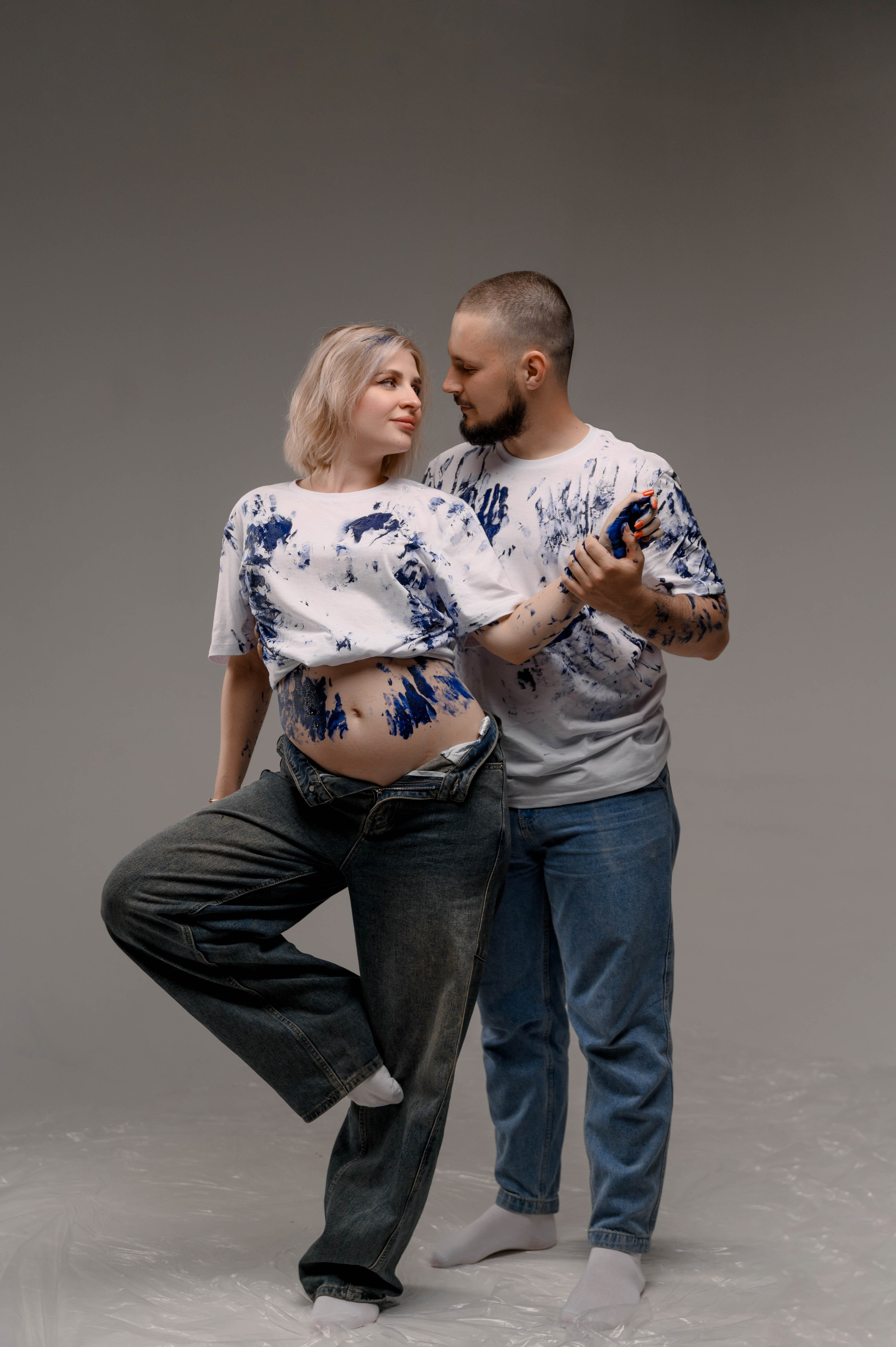 Аня и Стас. Свадебный и семейный фотограф Анастасия Снежная