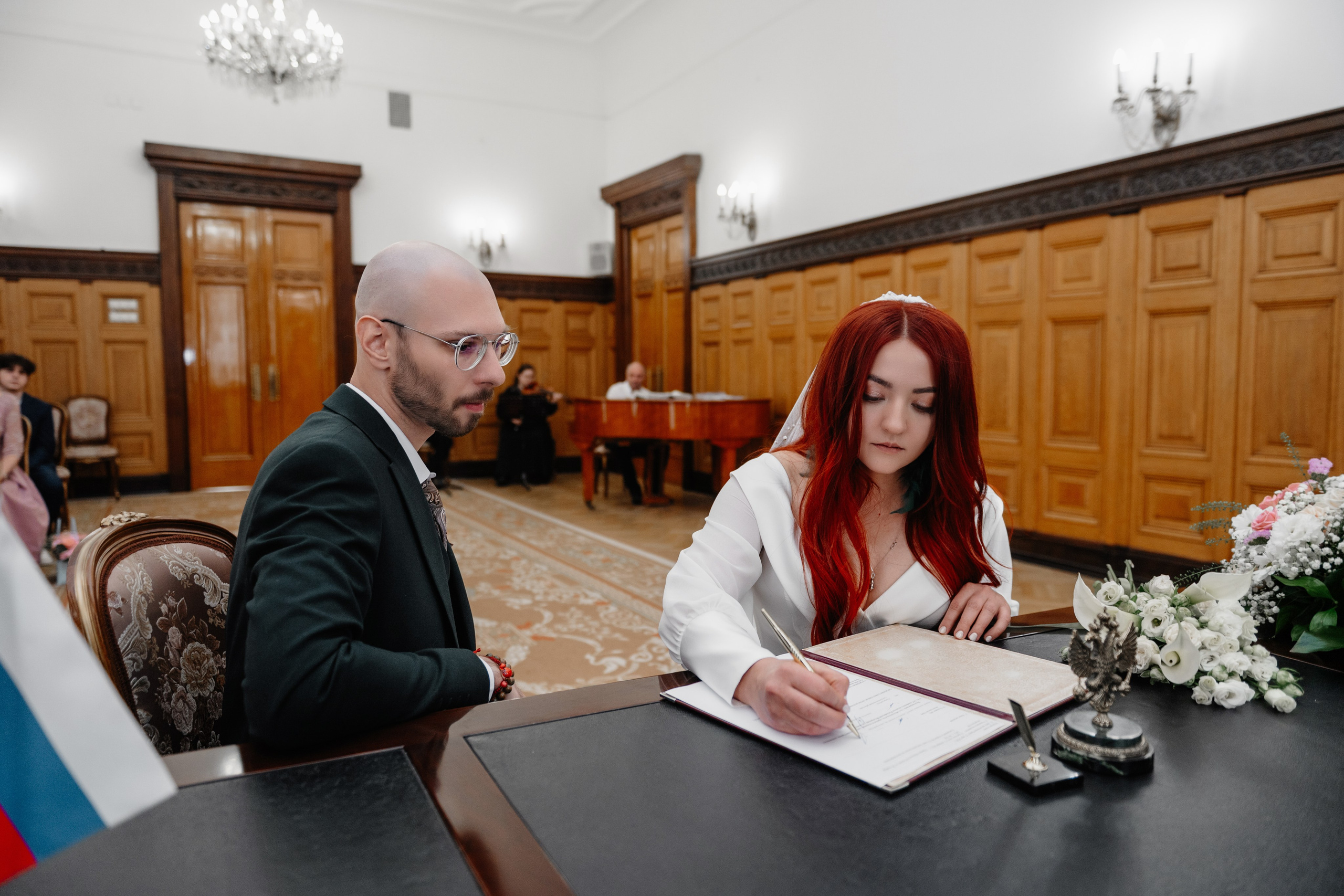Masha & Vlad. Свадебный и индивидуальный фотограф Никита Роут | Москва