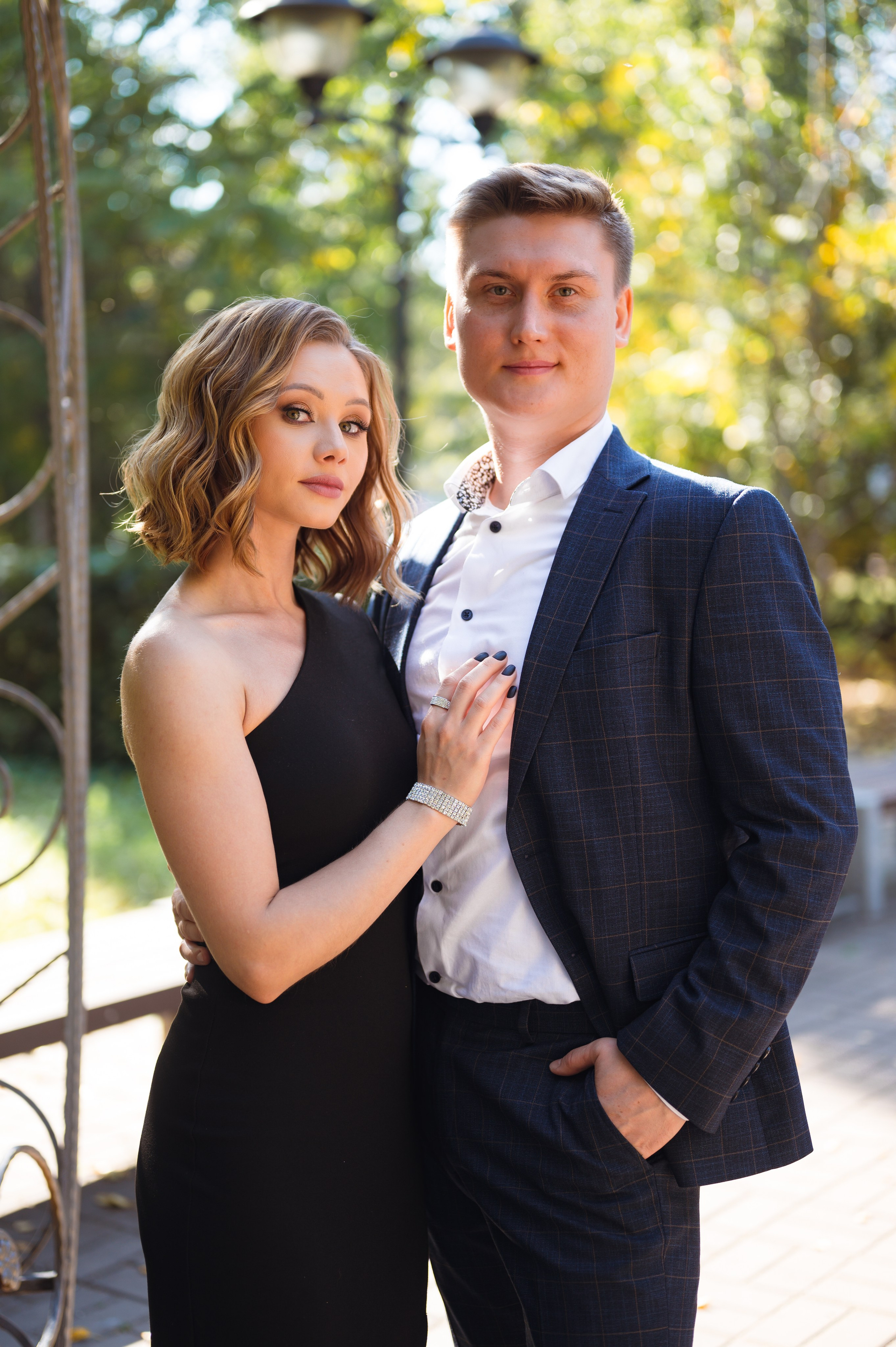 Даниль и Анна. Студия детской и семейной фотографии «Время улыбаться»