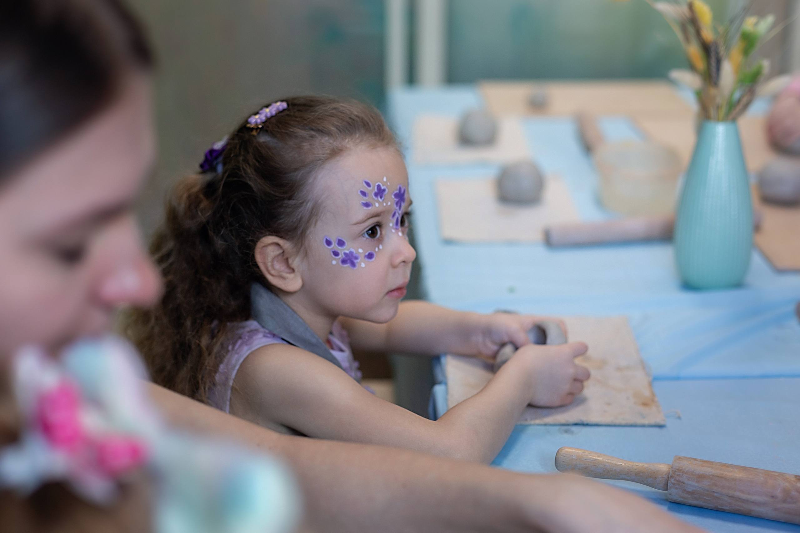 Николь 5 лет. Семейный фотограф в Санкт-Петербурге