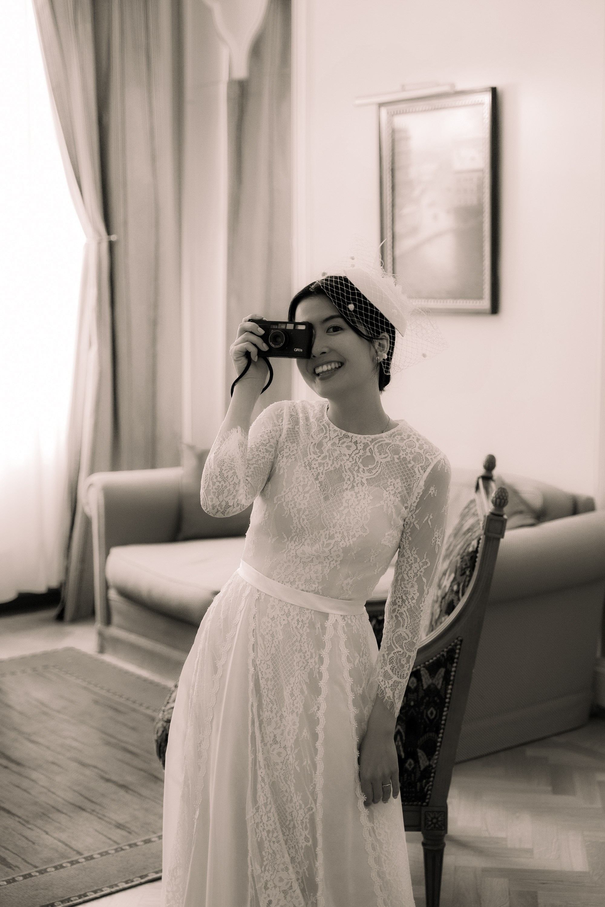 Рёта и Моэ | 13.08.24. Свадебный фотограф в Санкт-Петербурге Владислава Тюльпина