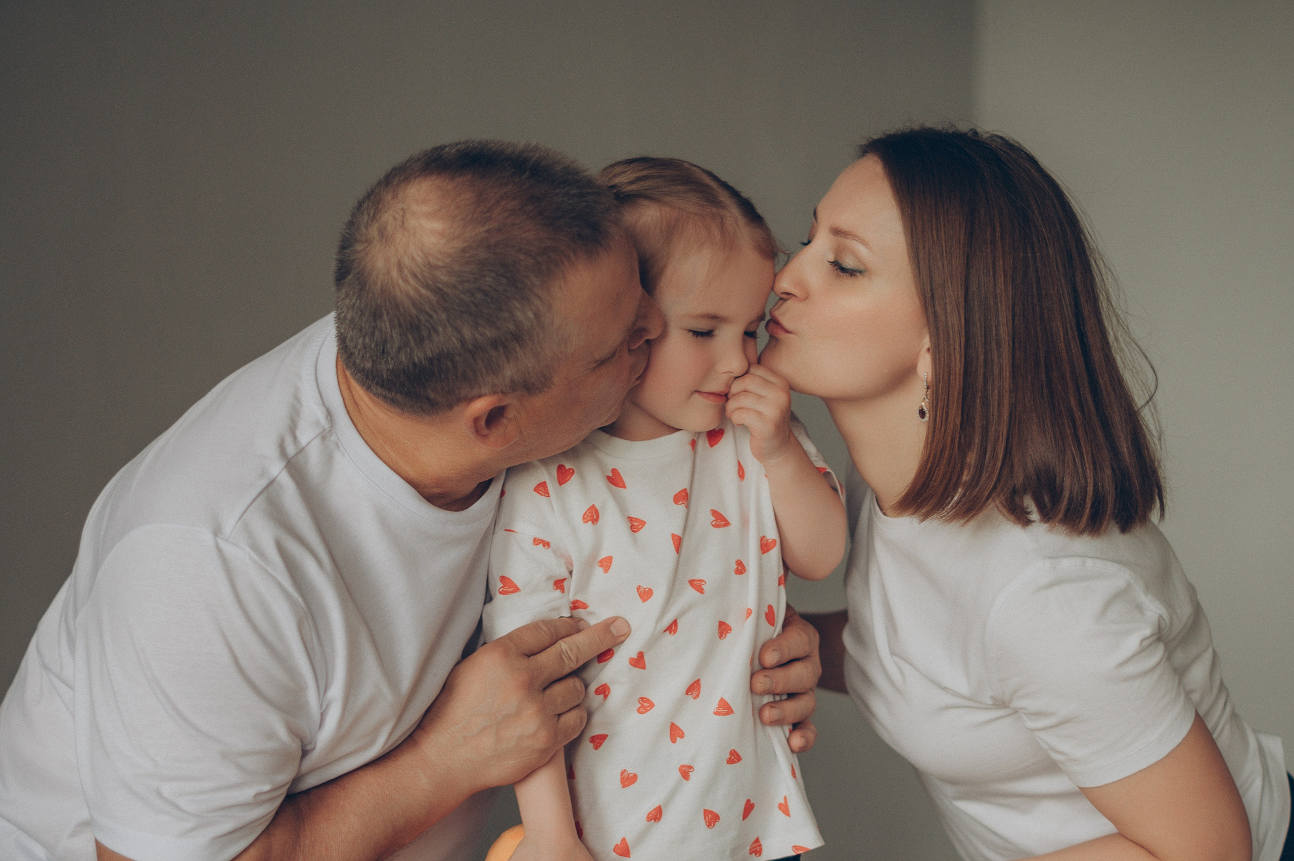 Валерия, Анастасия и Владимир. Фотограф, г. Лесной Свердловской области