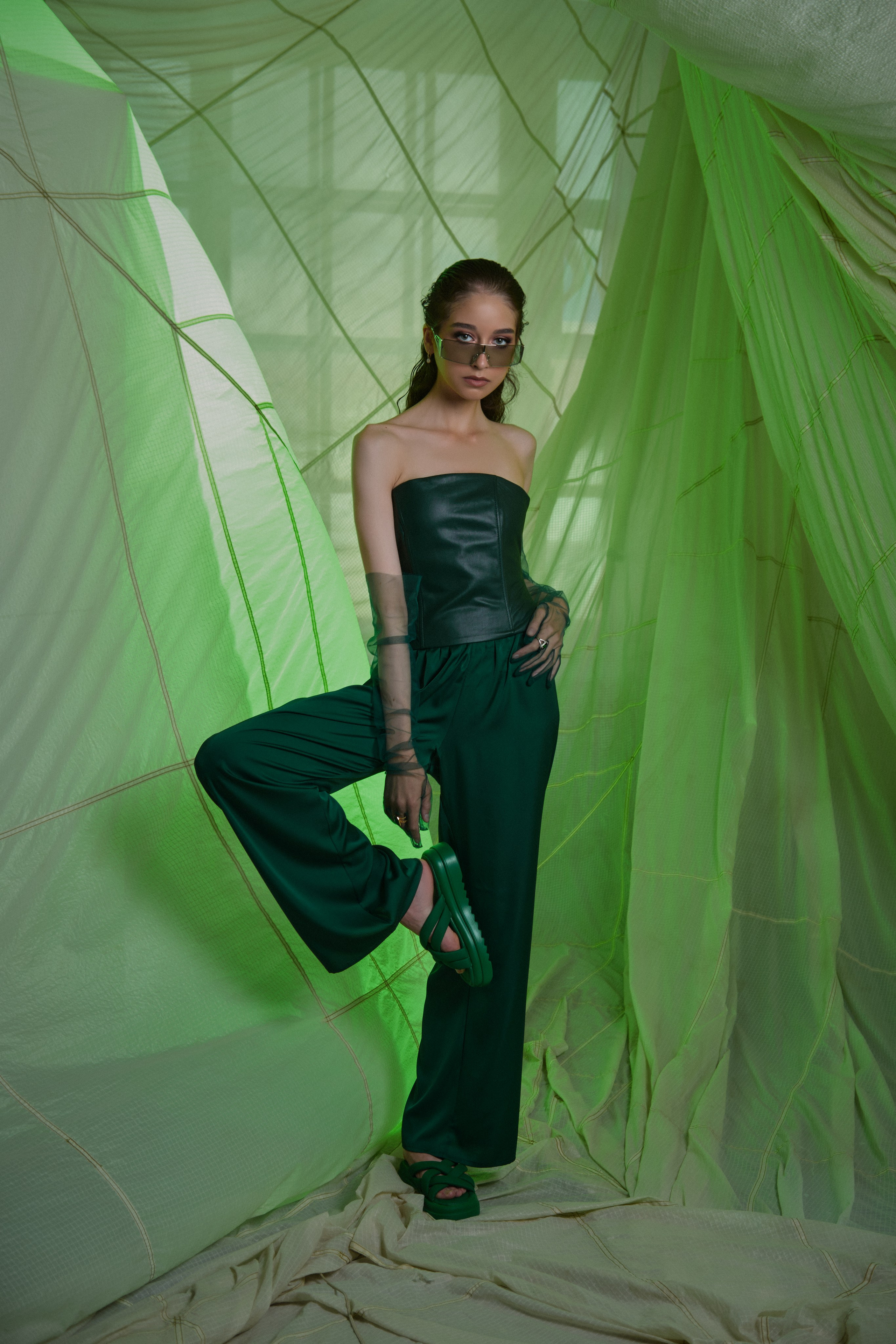 Полина. Модельные тесты