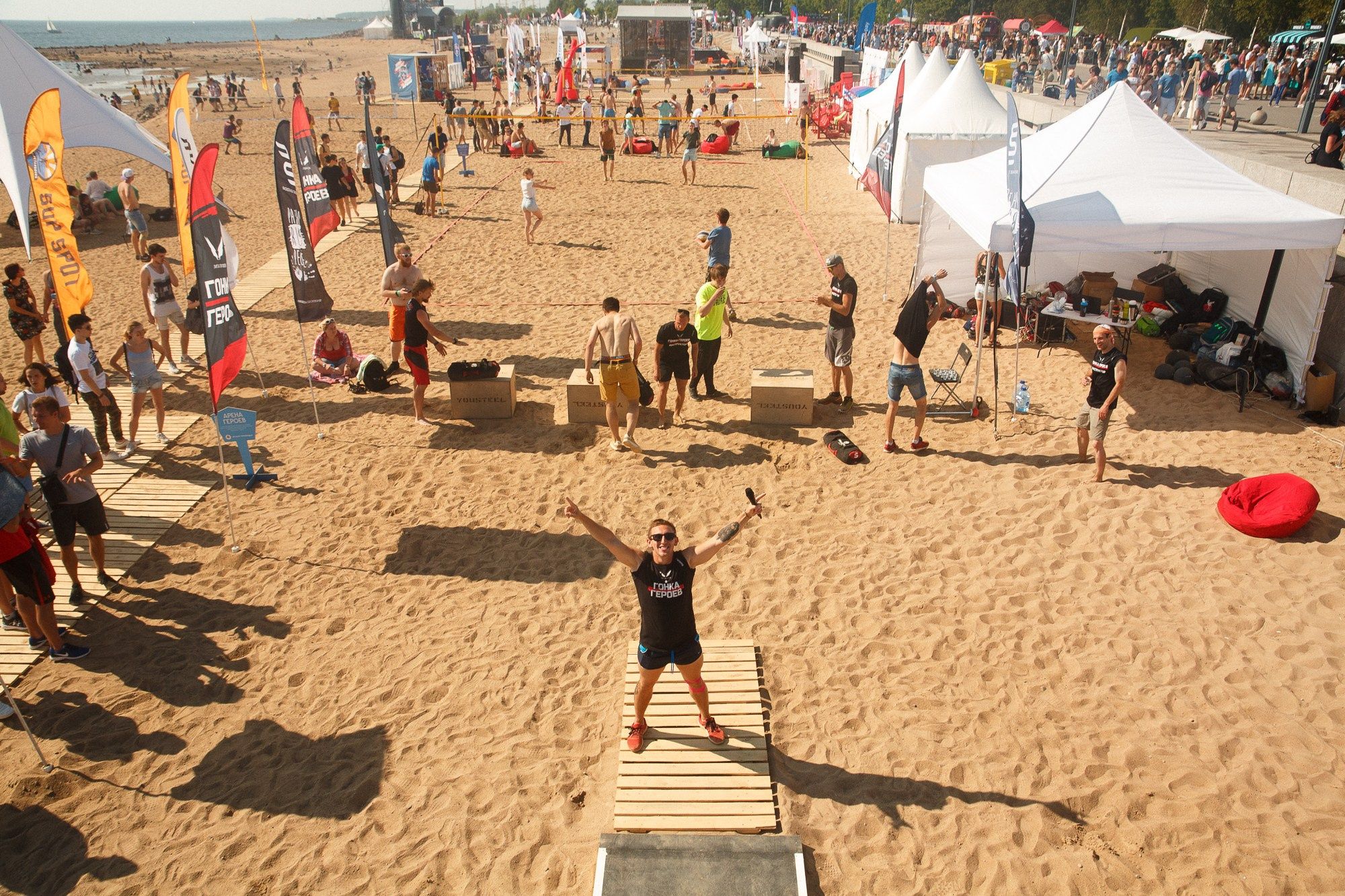 ФЕСТИВАЛЬ ВКОНТАКТЕ. Рабочая сторона — бизнес портрет и репортаж в Санкт-Петербурге