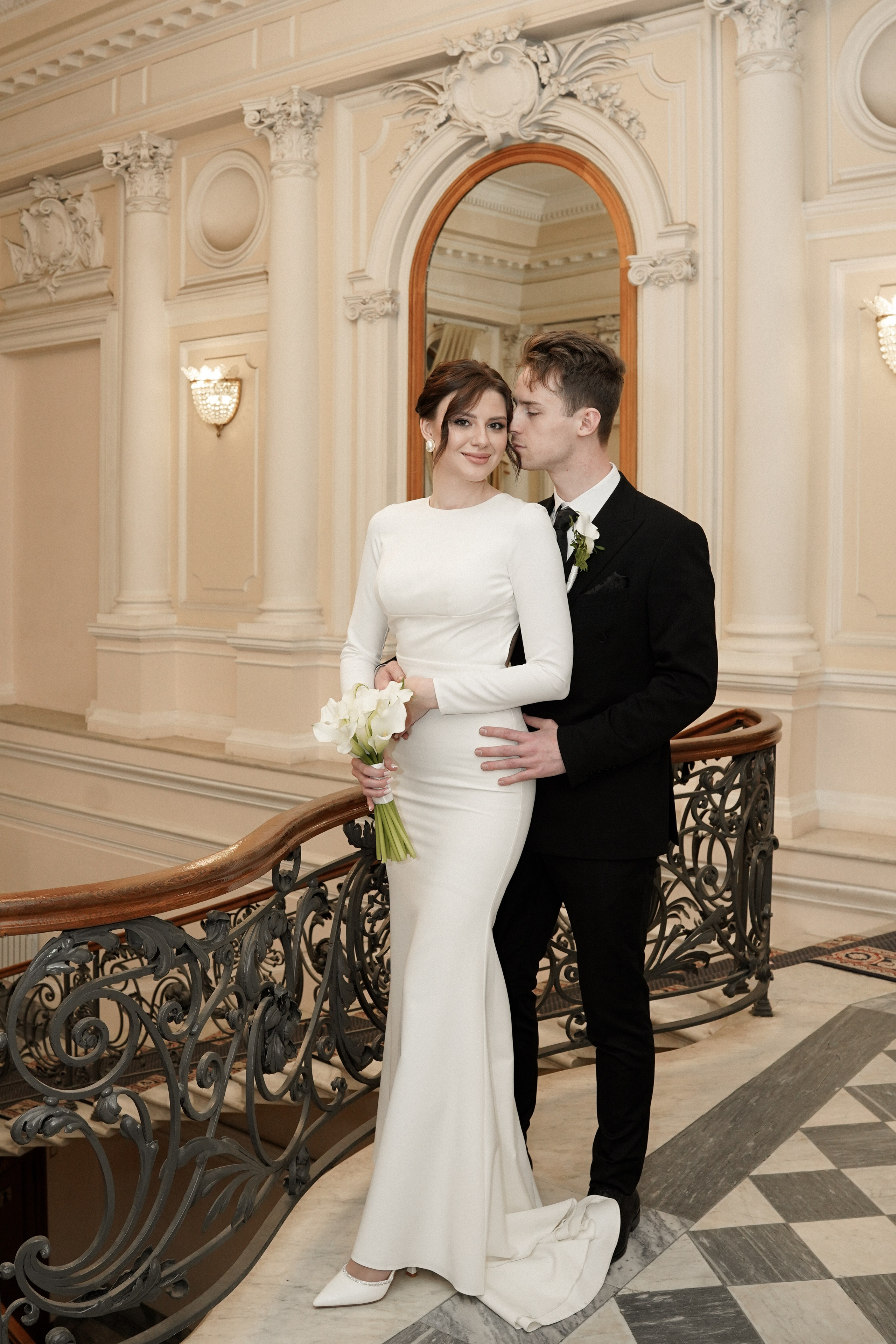 Никита&Ксения. Свадебный фотограф в Санкт-Петербурге Мошина Наталья