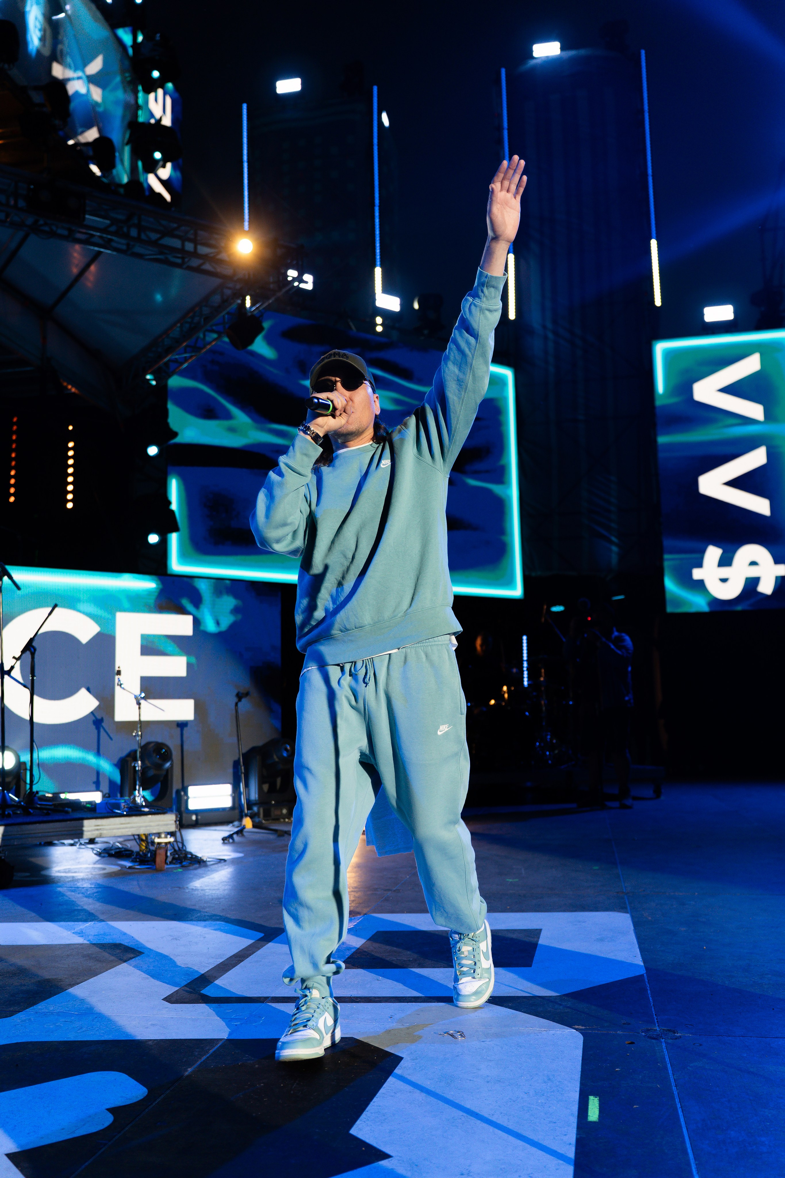 Концерты. Креативное портфолио