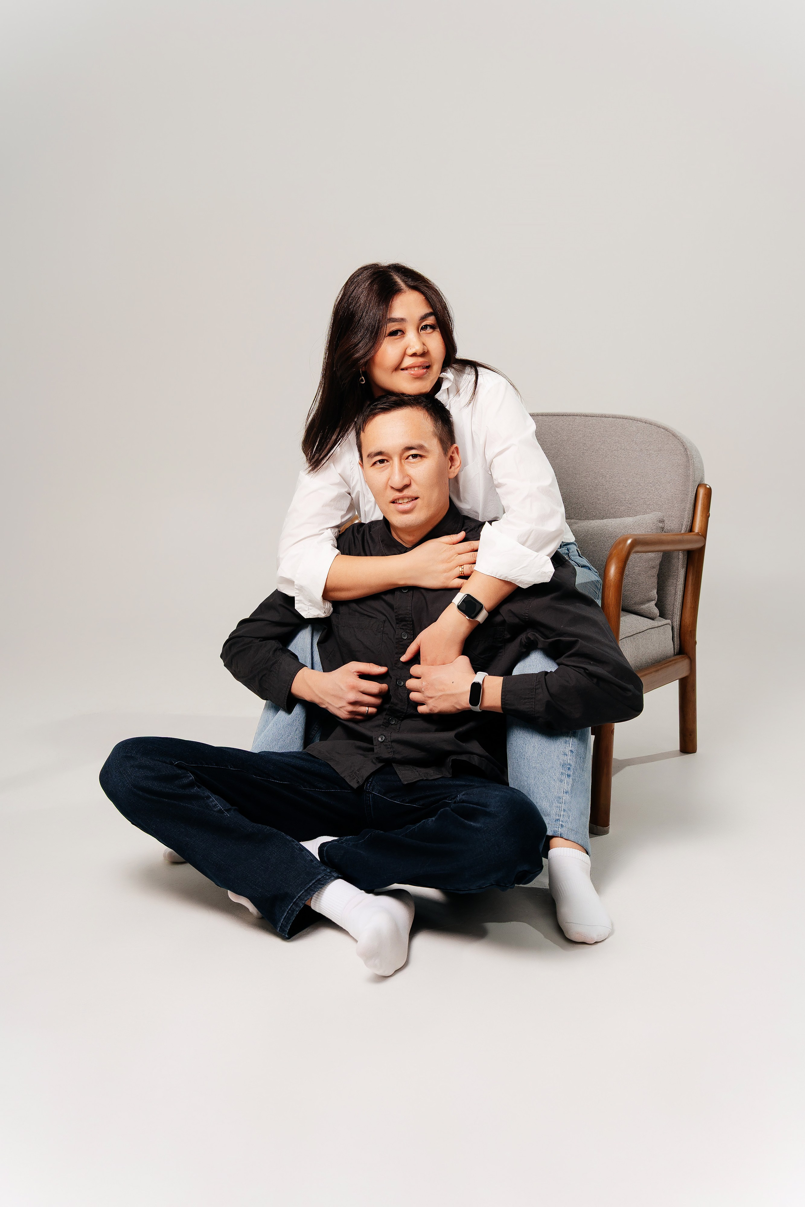 Семейные. Креативное портфолио