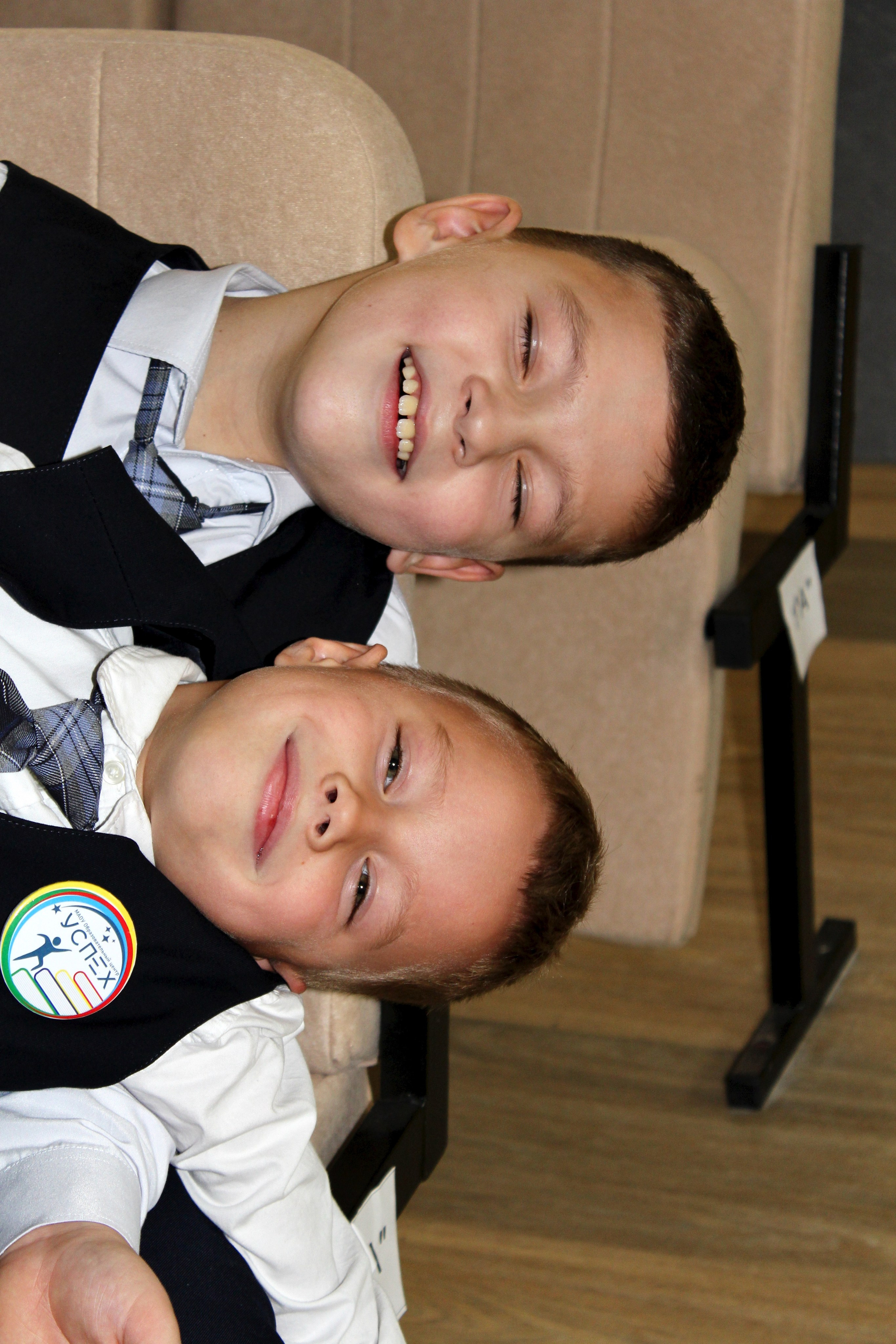 Праздники, мероприятия (Посвящение в первоклассники 2024). Портфолио