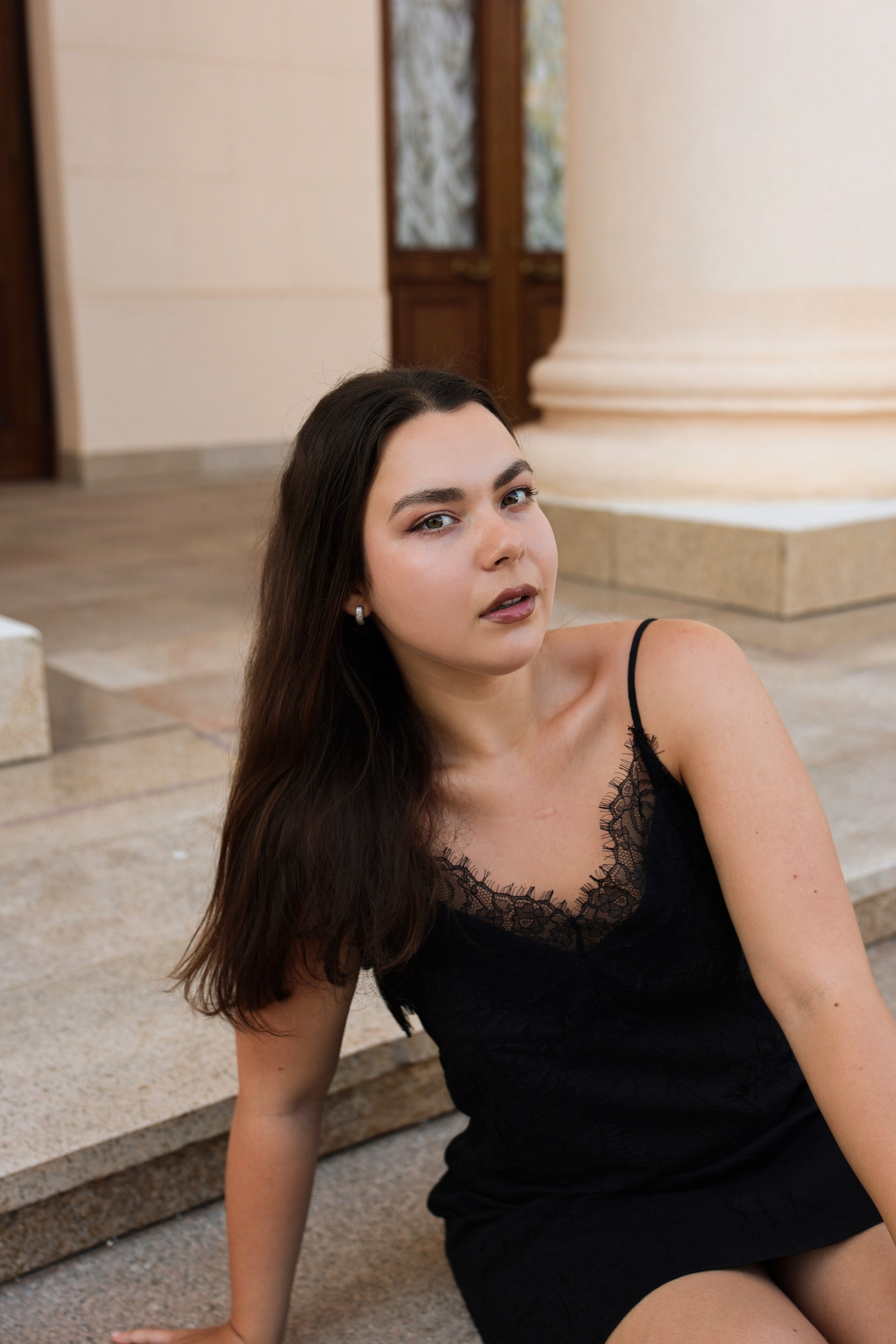 ЗИМНИЙ ТЕАТР. Фотограф Москва Оля Олбимак