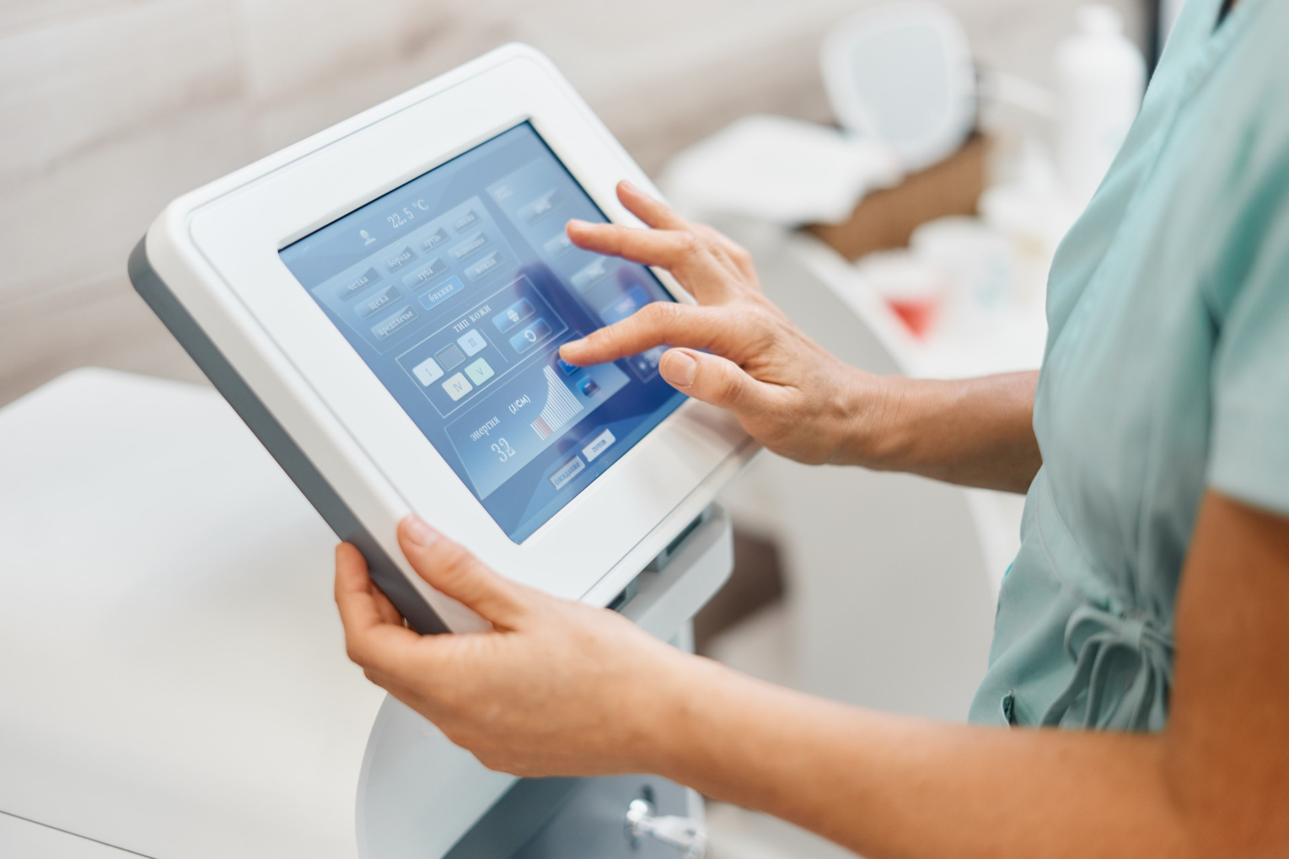 Клиника Эллен. Главная