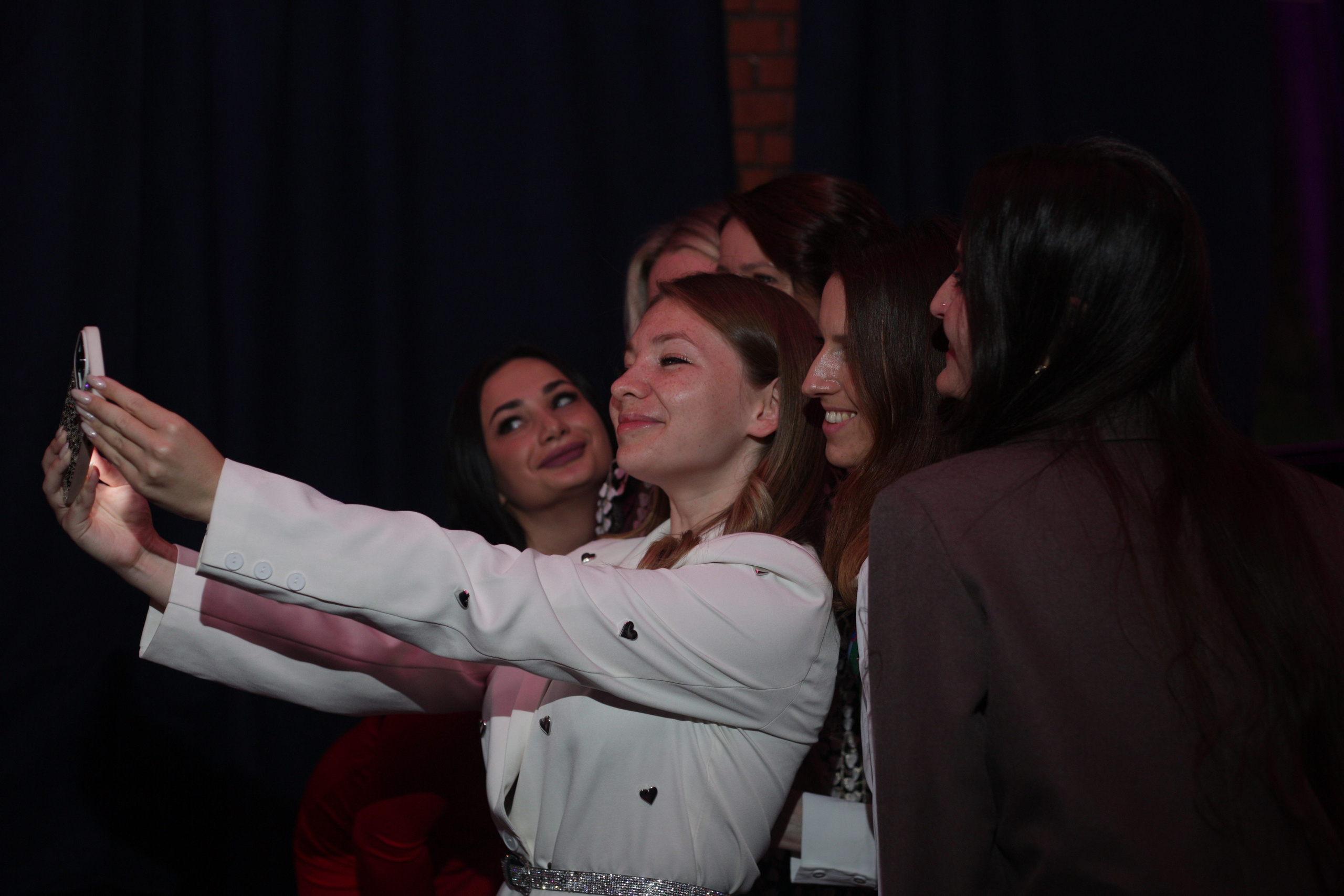 Магическая вечеринка. Портретный фотограф Москва Юлия Трякина