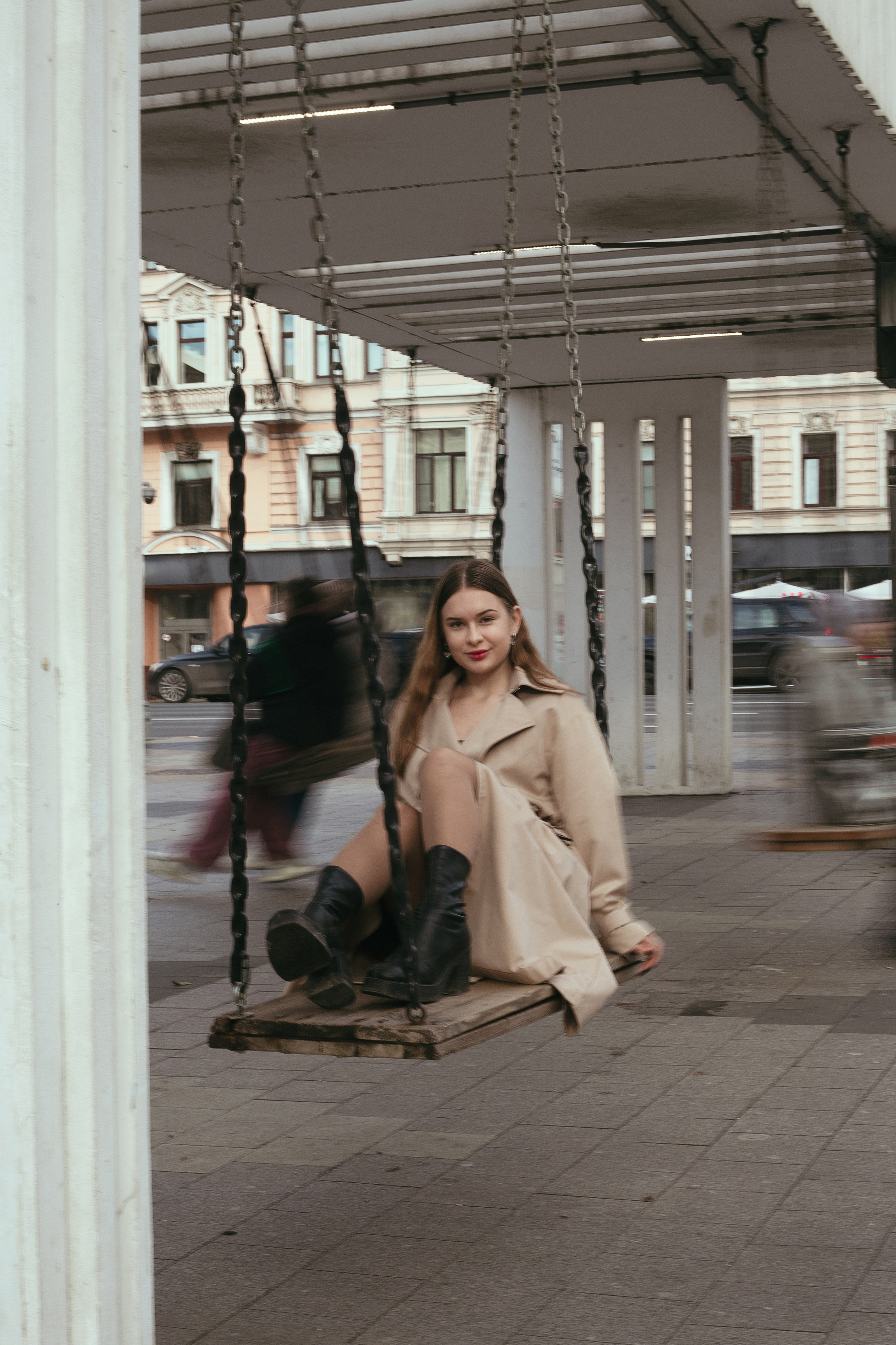 Аня. Портретный фотограф Москва Юлия Трякина