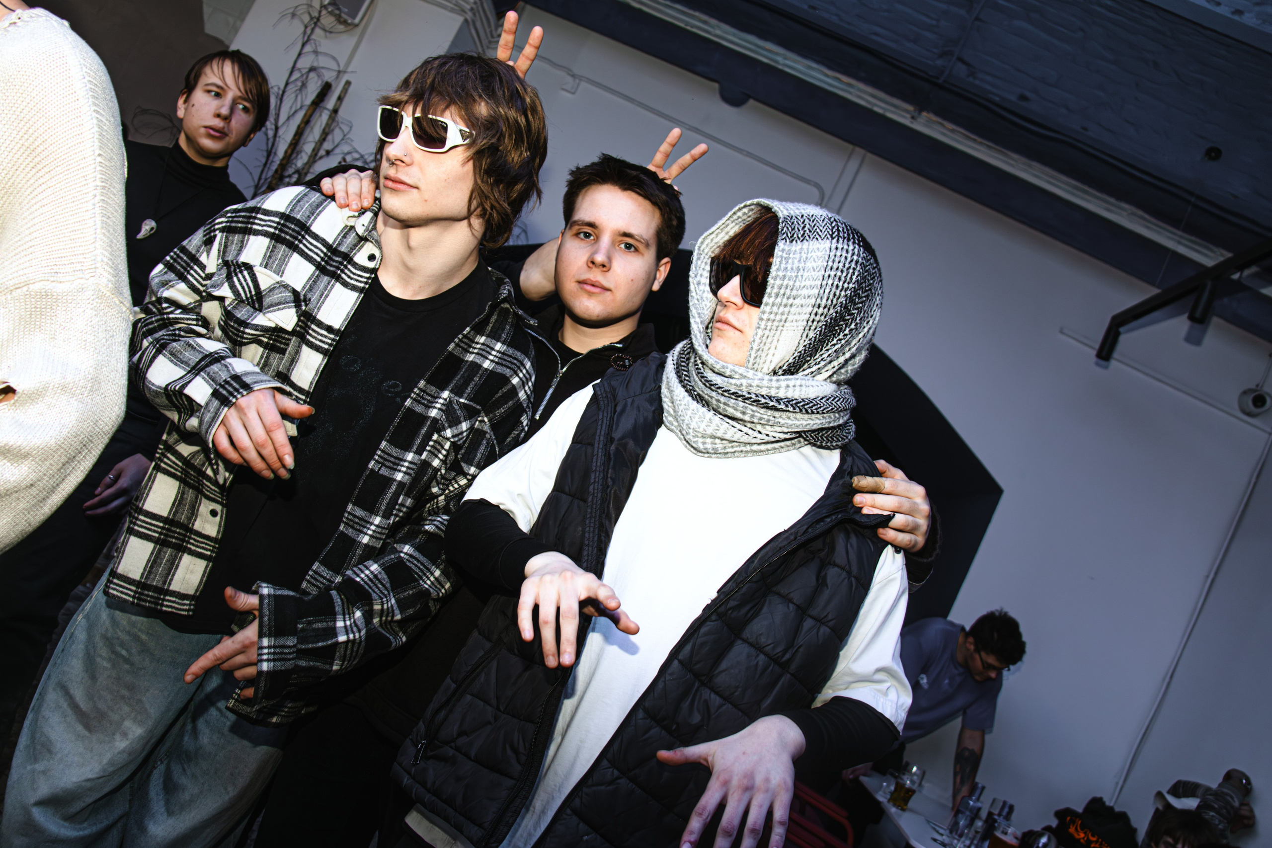 РОДНЯ. Electro_agent