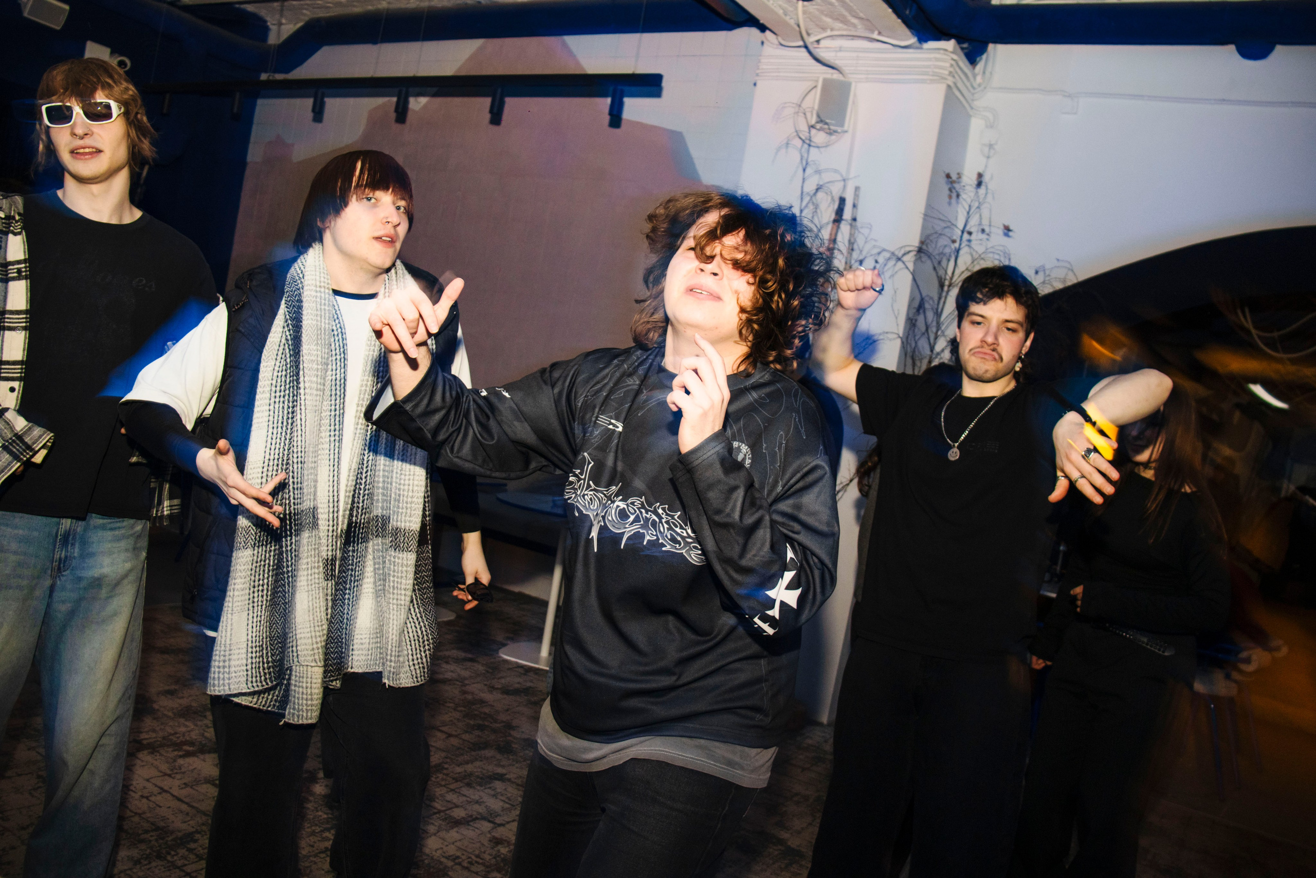 РОДНЯ. Electro_agent