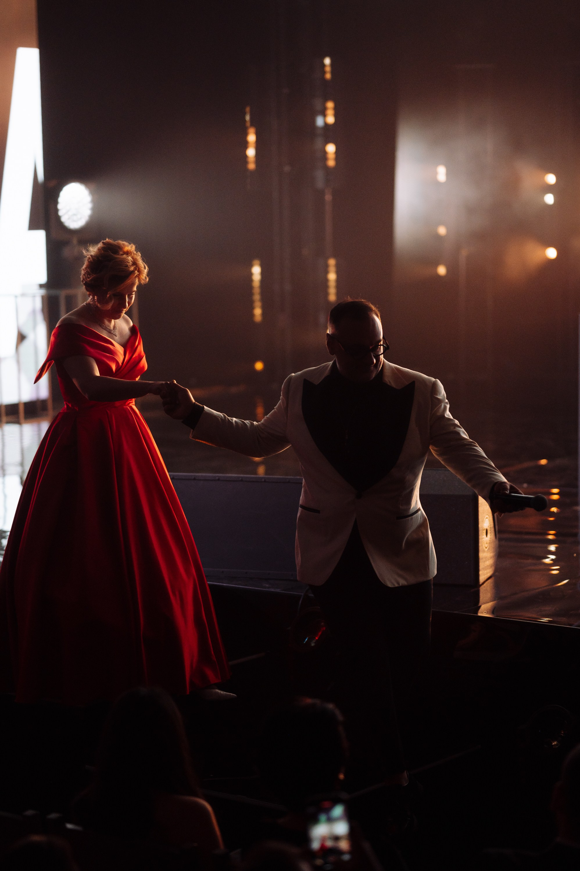 6th Speaker award 2022/2023 | WE production. Фотограф Вито Бурмасов | Москва