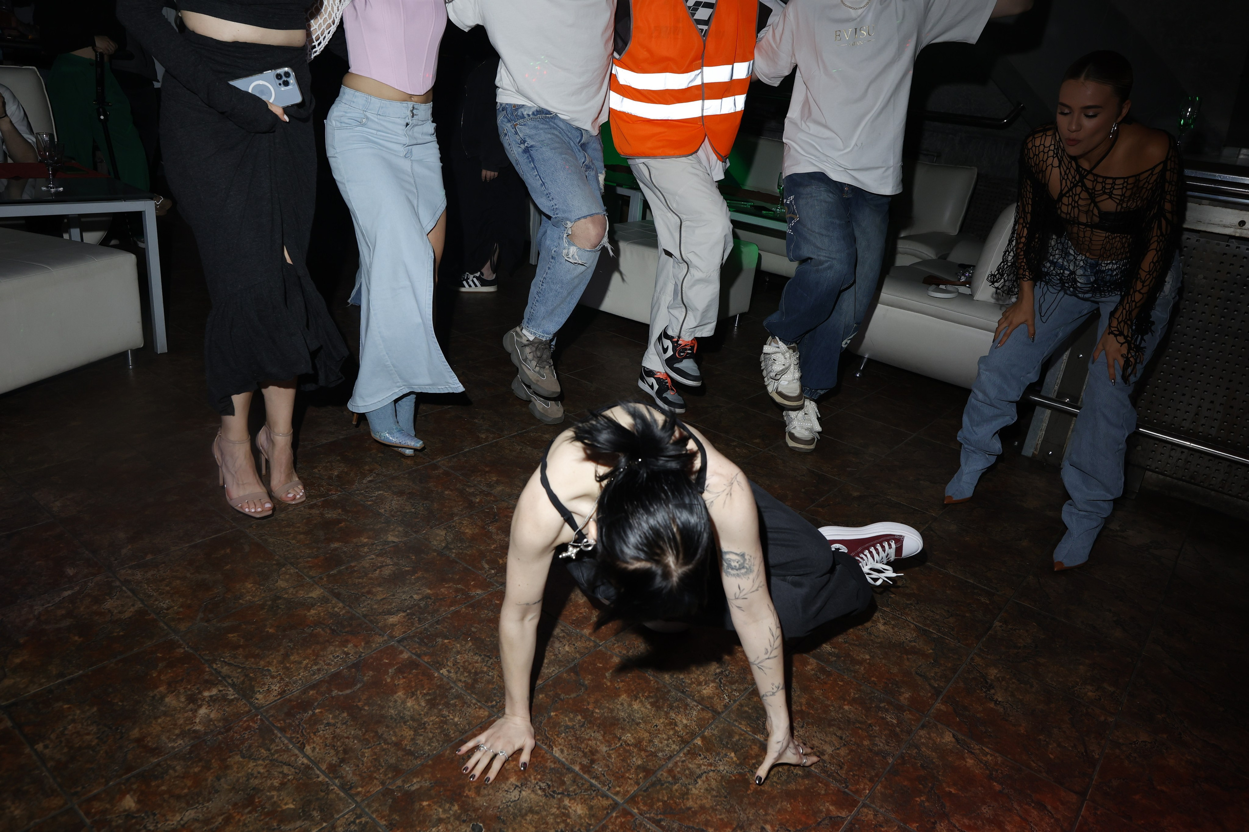 ЮЛЯ ГАВРИЛИНА. Nikolskayasecular