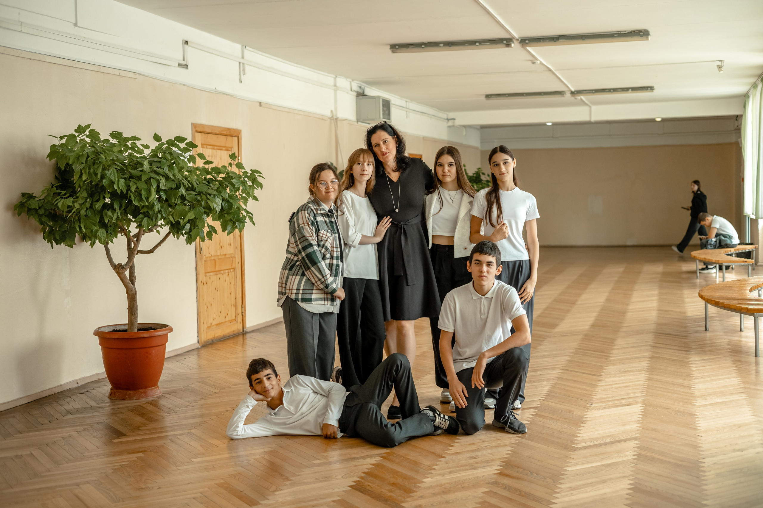 9 класс. Художественный фотограф Анапа Александра Долбикова