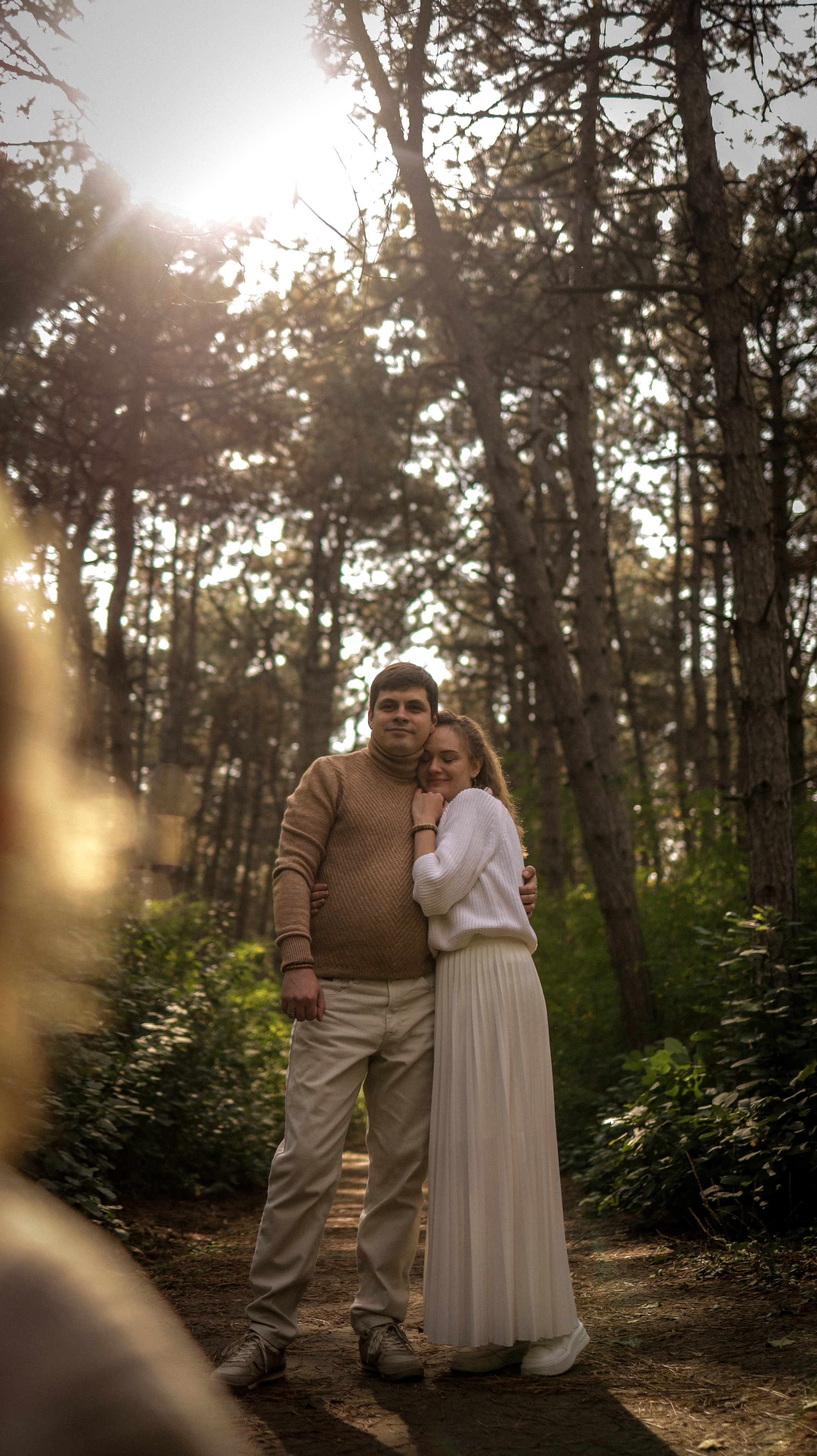 Love story. Анна Антонова — семейный и детский фотограф в Москве