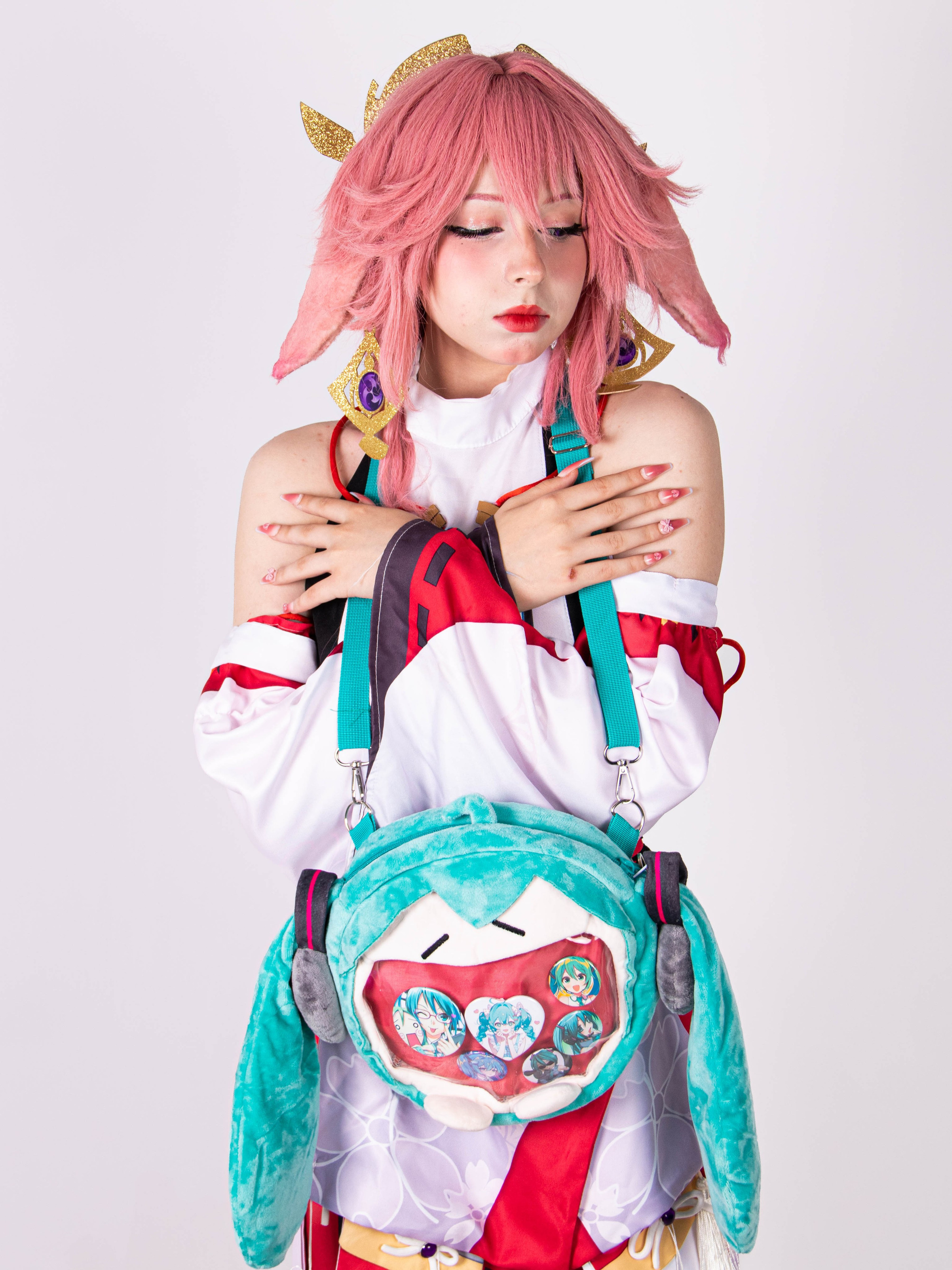 Аниме — сумки «Мику». «Матрица»