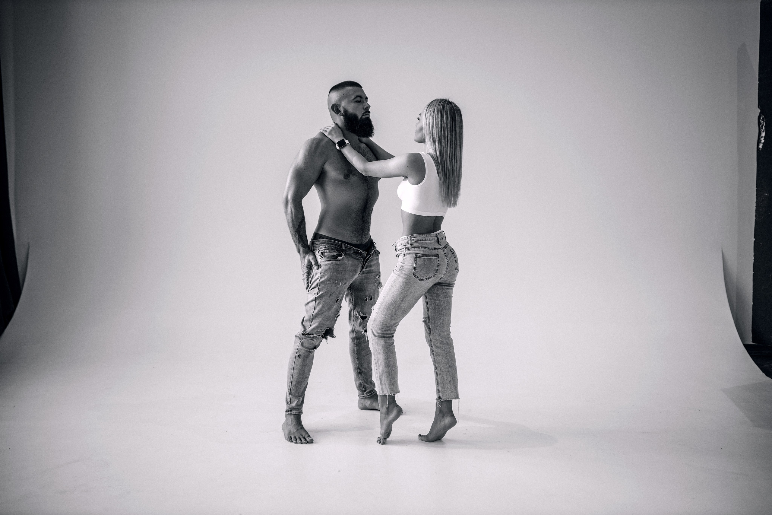 Александр и Ксения. Фотограф во Владивотоке