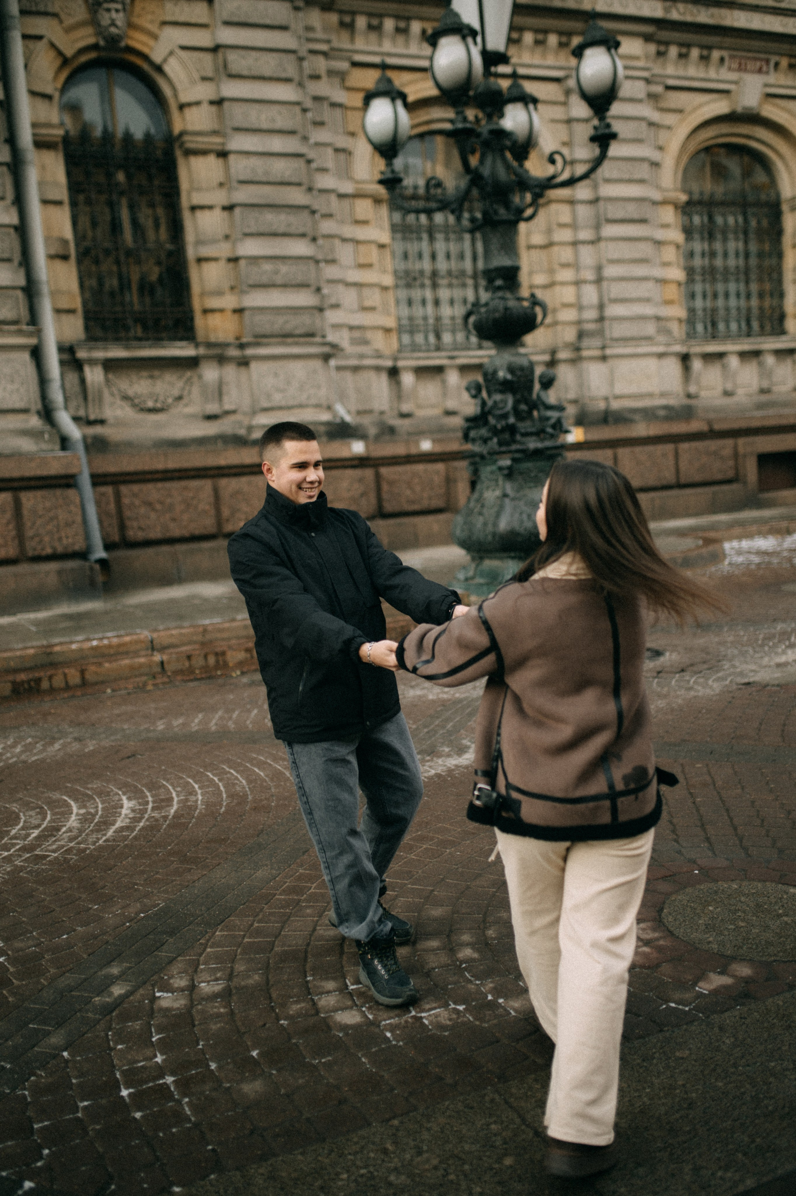 Дарья и Александр. Фотограф в Санкт-Петербурге