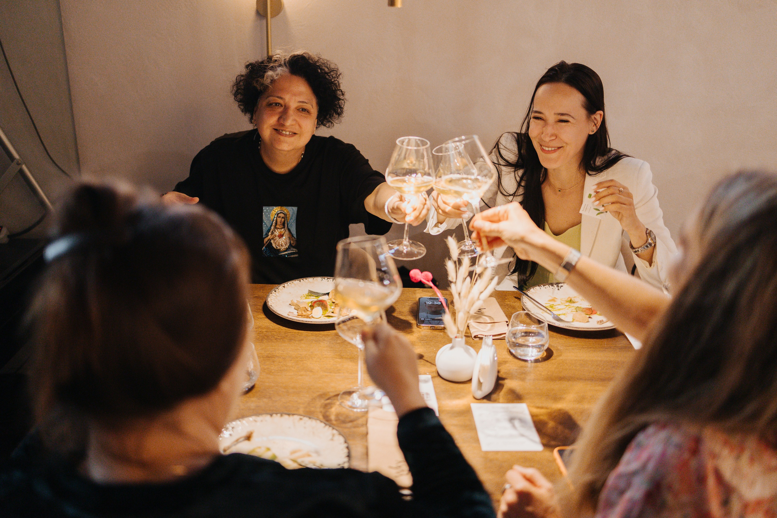 Ресторан Way. Портретный и репортажный фотограф в Казани Максим Сипачев