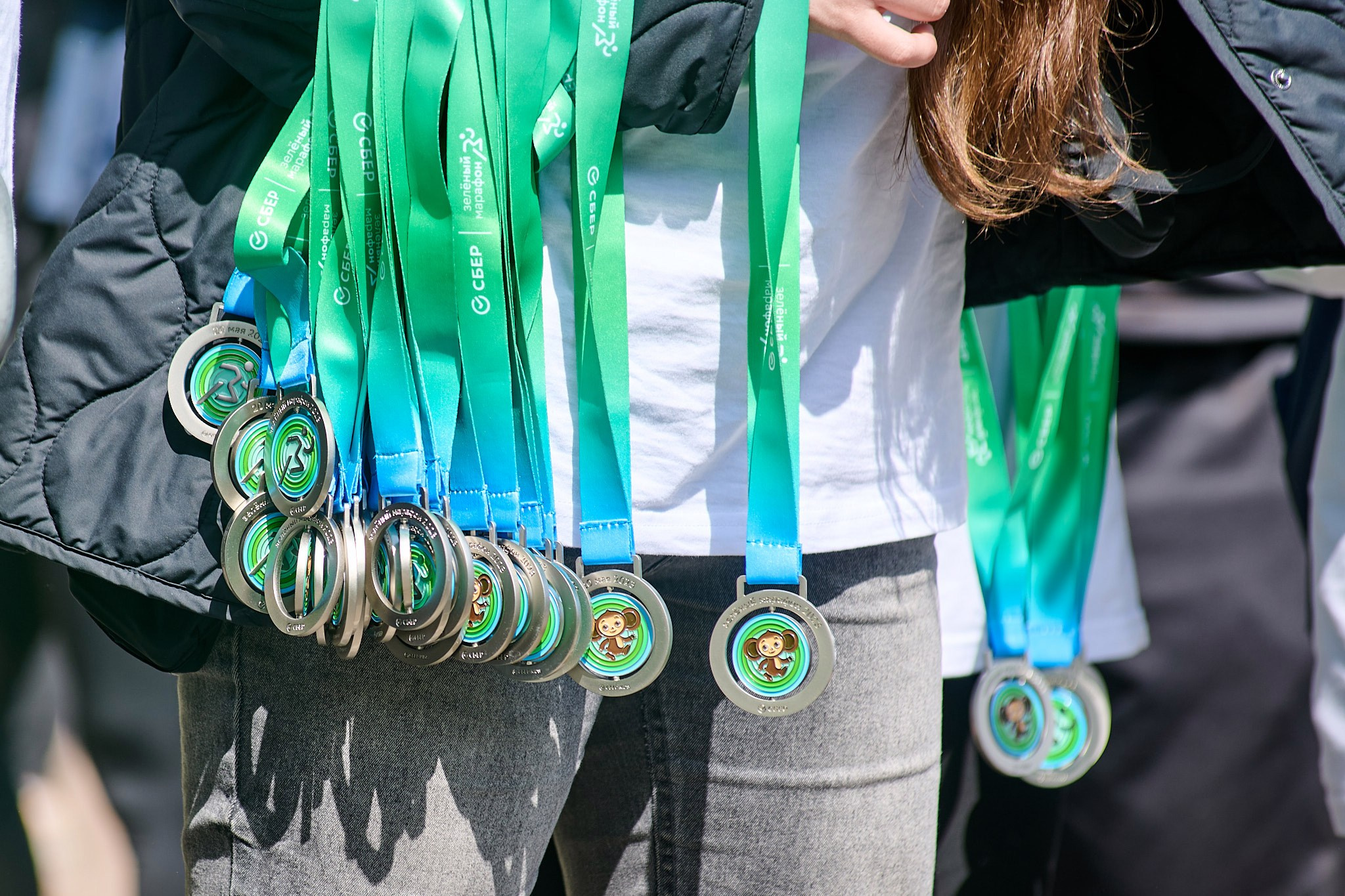 Зеленый марафон СПб. Иван Ступа, репортажный фотограф в Санкт-Петербурге и Ленинградской области