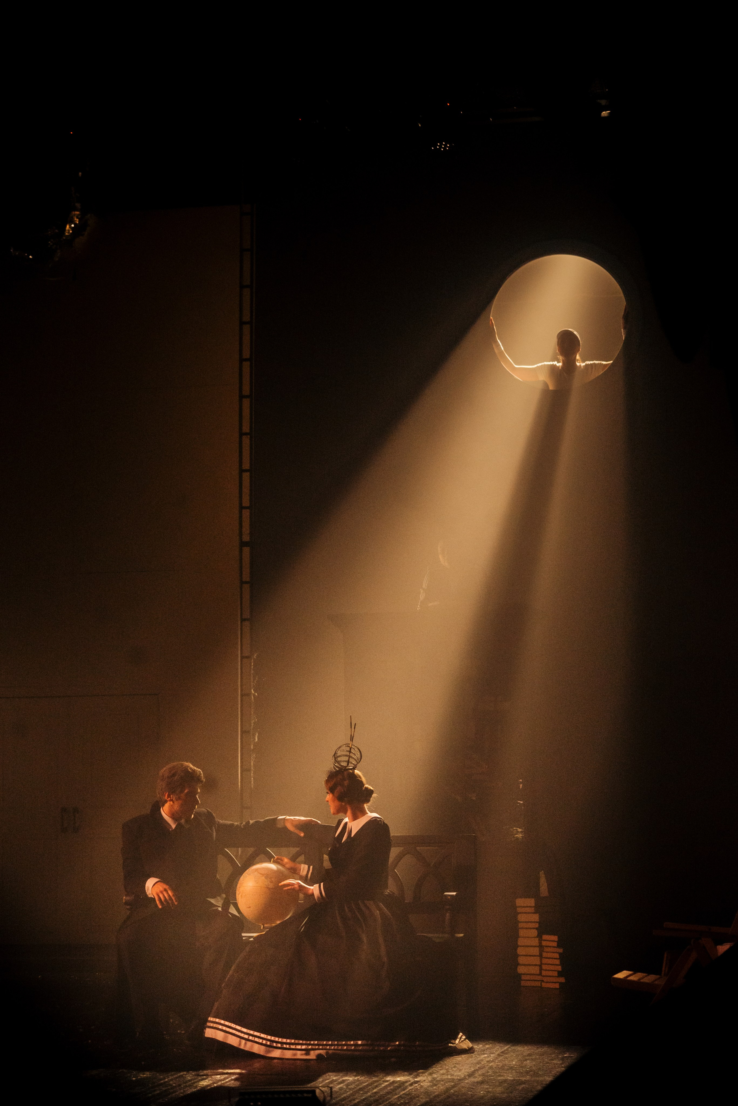 Обрыв. Главная