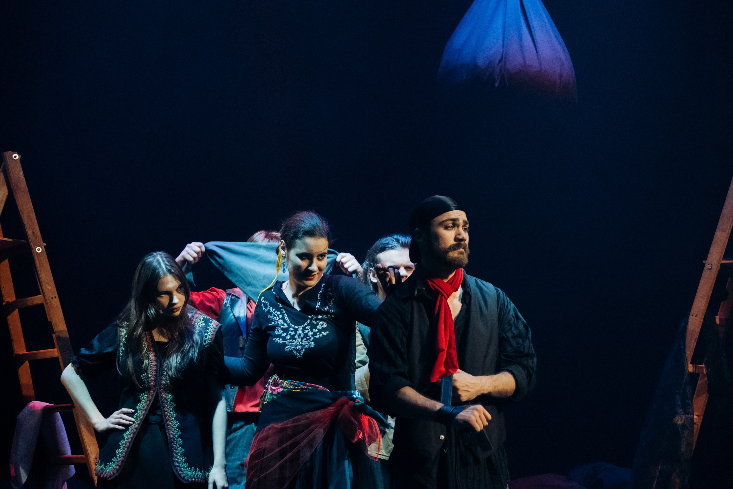 Леди Макбет Мценского уезда. Репортажный и портретный фотограф в Липецкой, Воронежской, Московской области Тёма Белоусов