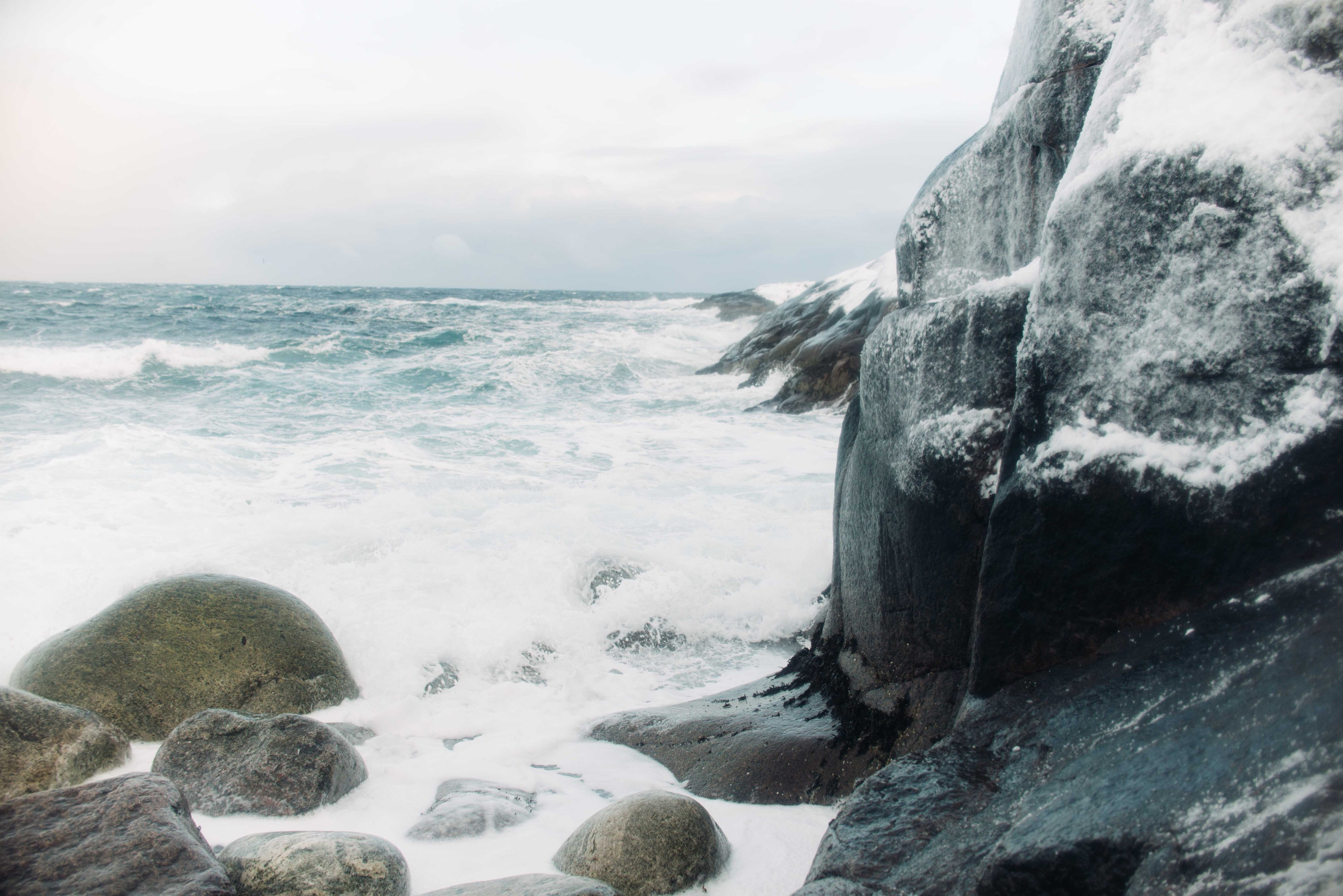 Мурманск, Териберка. Главная