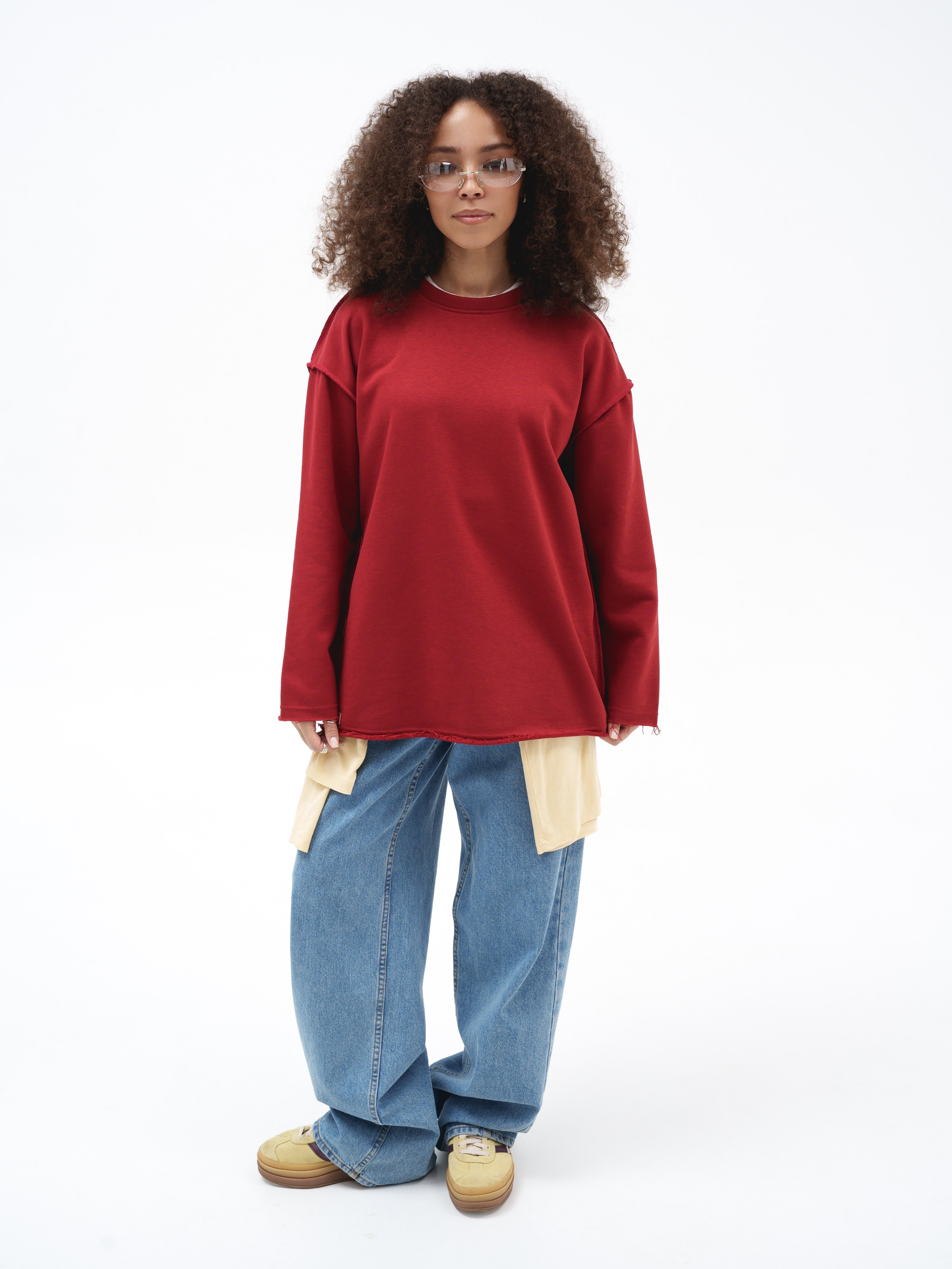 Свитшоты (вб и озон). Иван Упоров — фотограф, рилсмейкер чебоксары