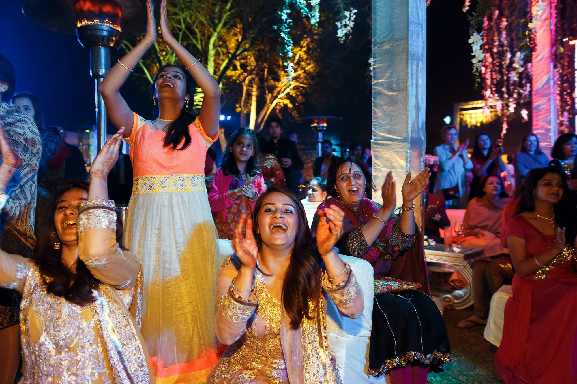 Свадьба в Индии, 1 и 2 день, свадебный репортаж. Свадебный фотограф в Санкт-Петербурге и Москве Андрей Нестеров