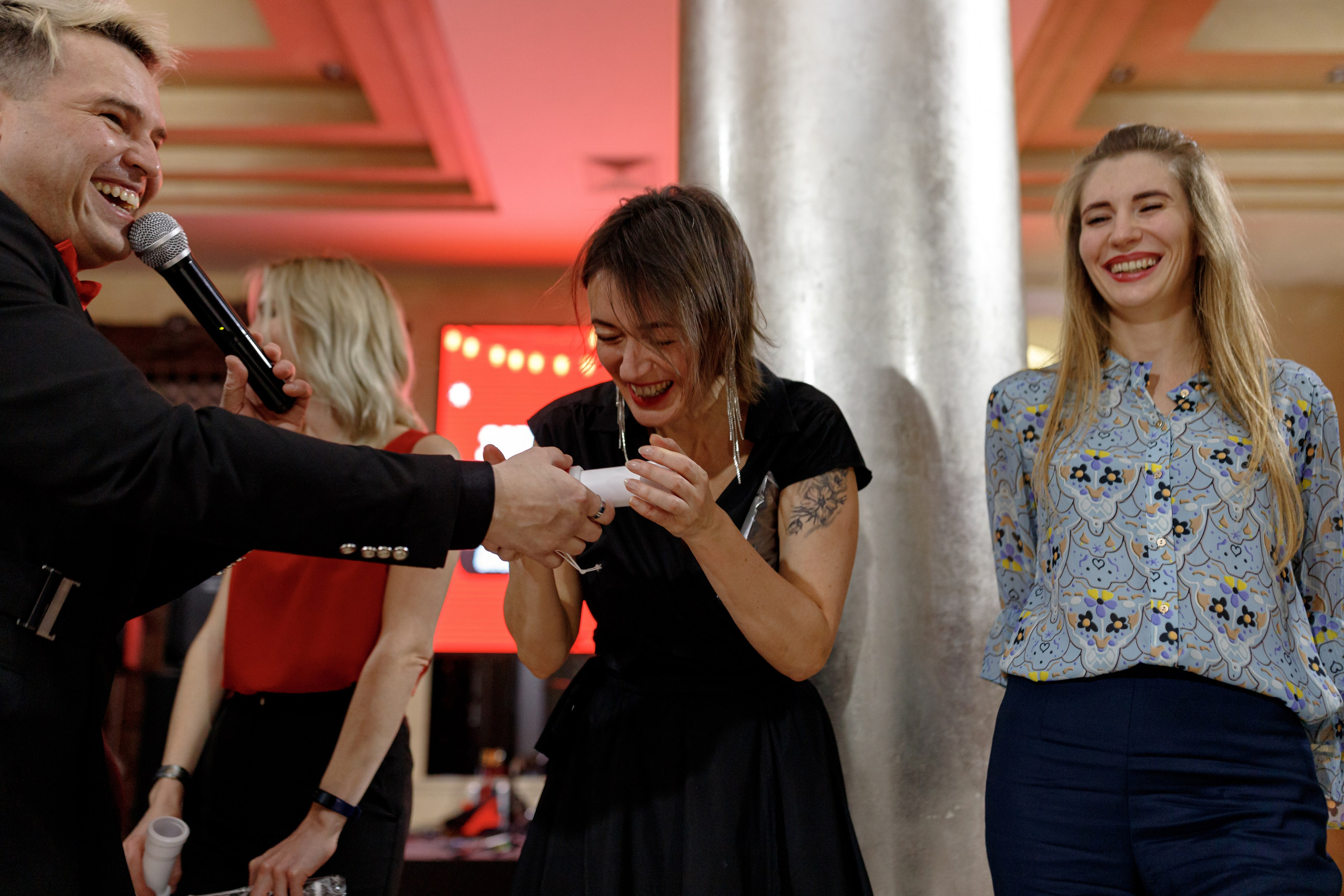 Репортажная фотосъёмка — корпоратив Tele2 2024