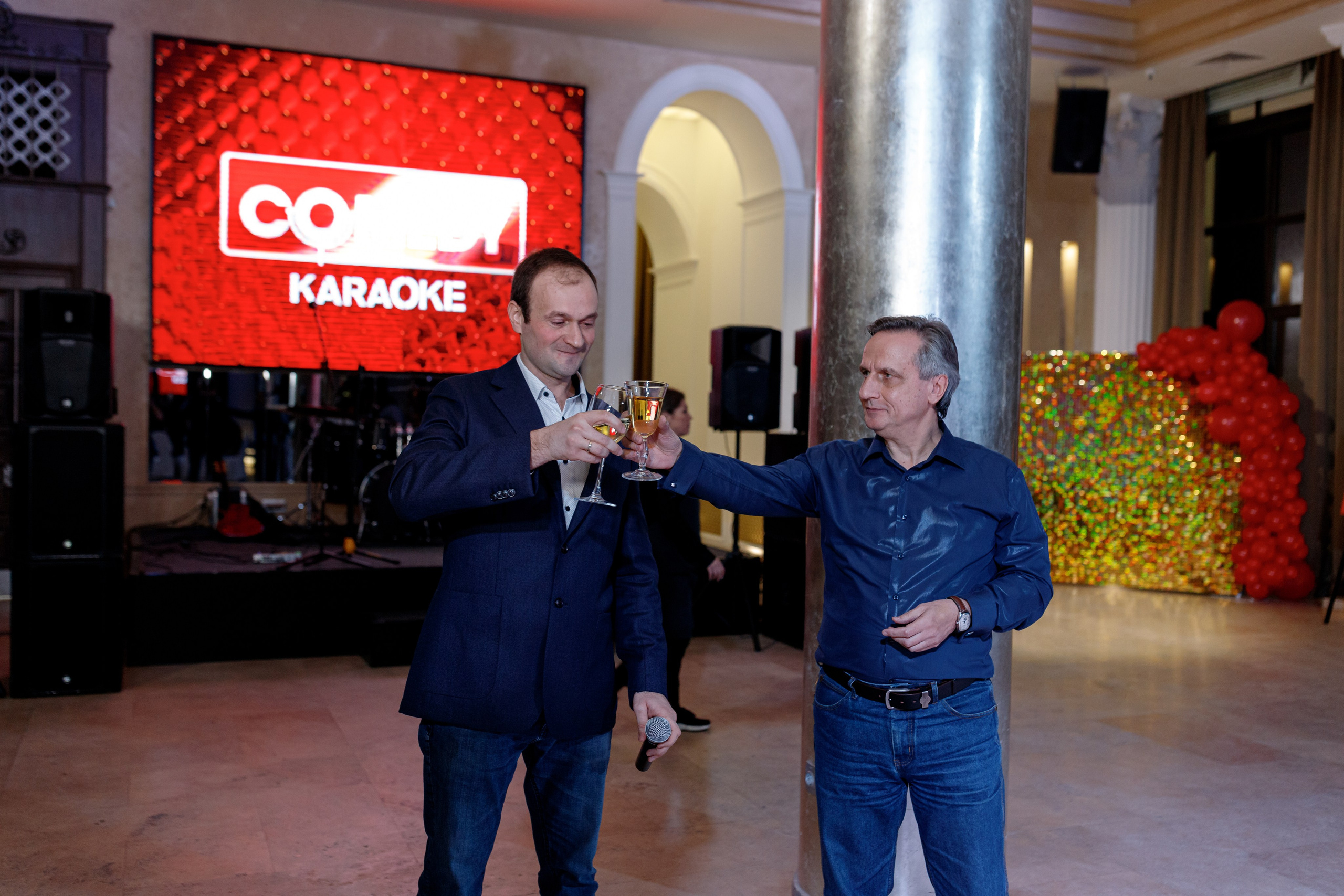 Репортажная фотосъёмка — корпоратив Tele2 2024