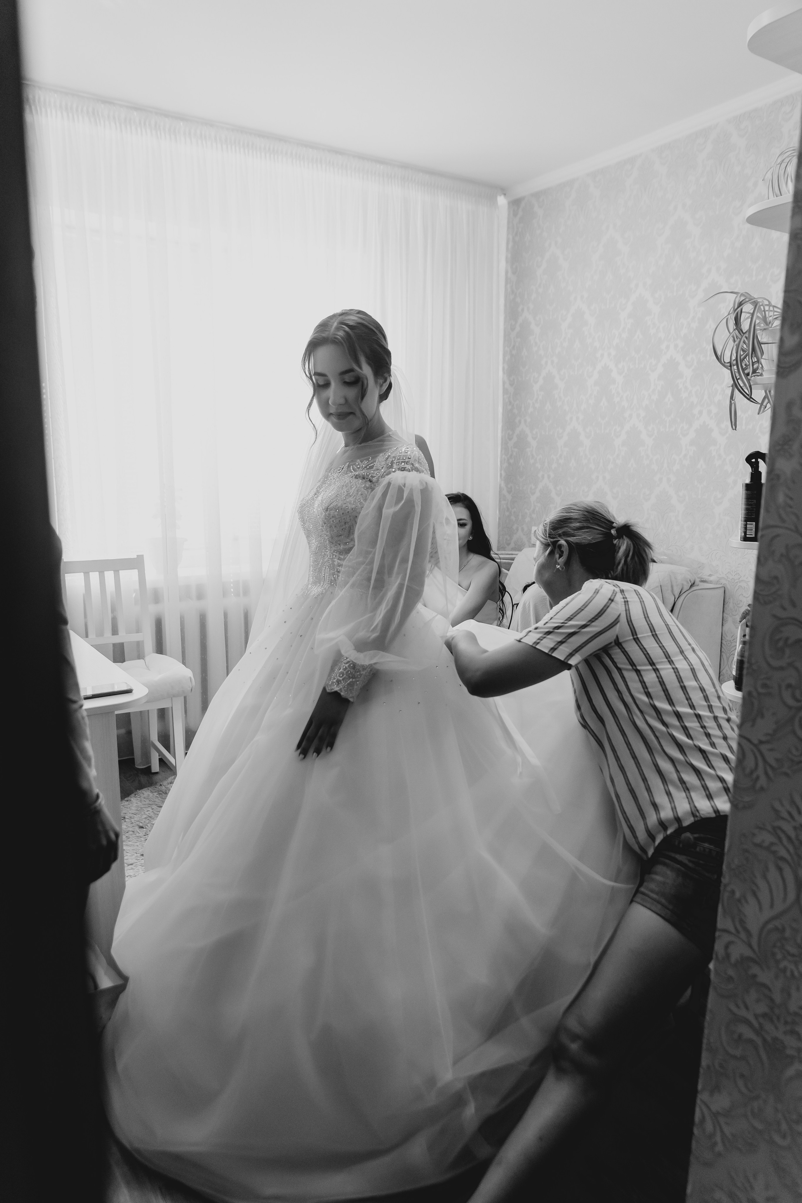 Ильфат&Зиля. Фотограф Егор Сухов